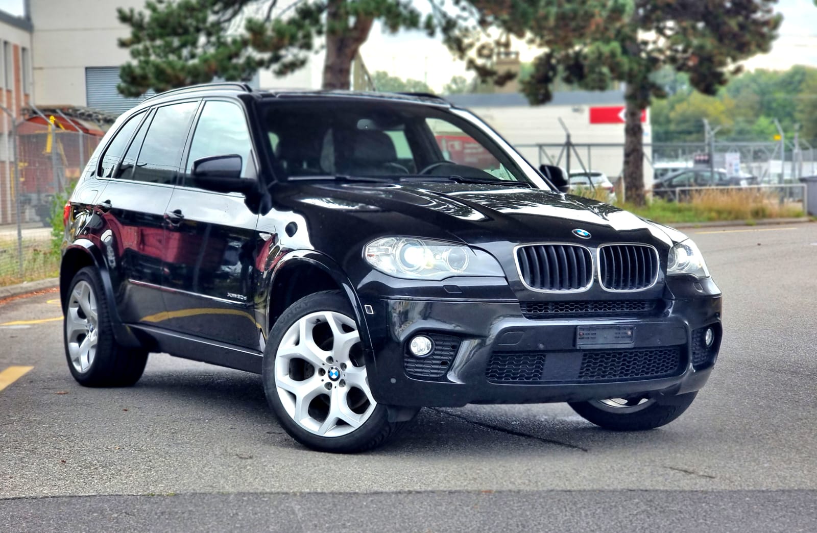 BMW X5 xDrive 30d Steptronic