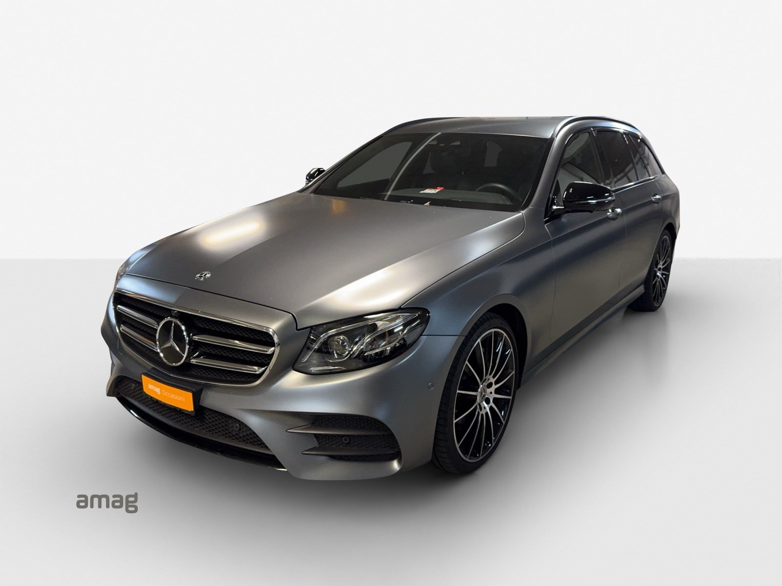 MERCEDES-BENZ E 220 d AMG Line 4Matic 9G-Tronic