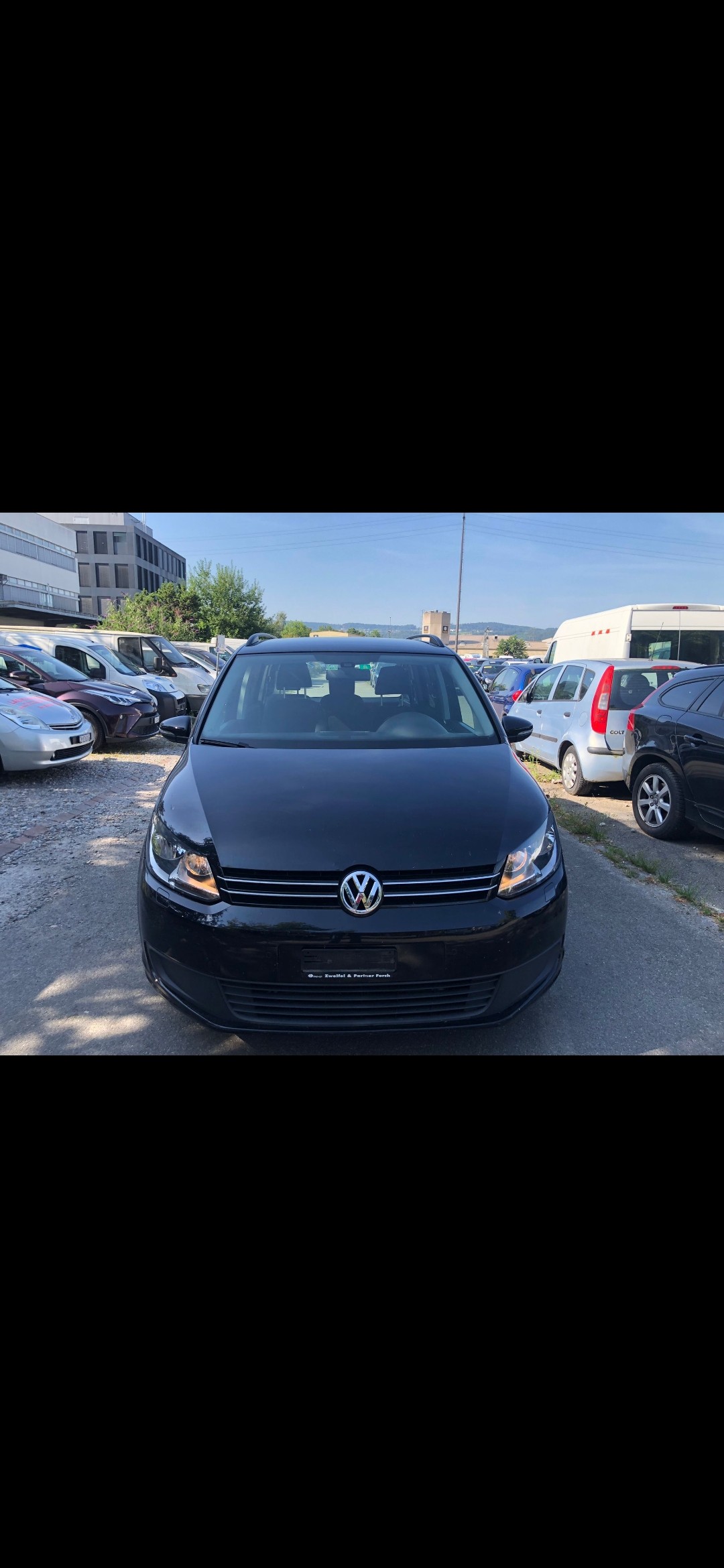 VW Touran 1.4 TSI Trendline DSG