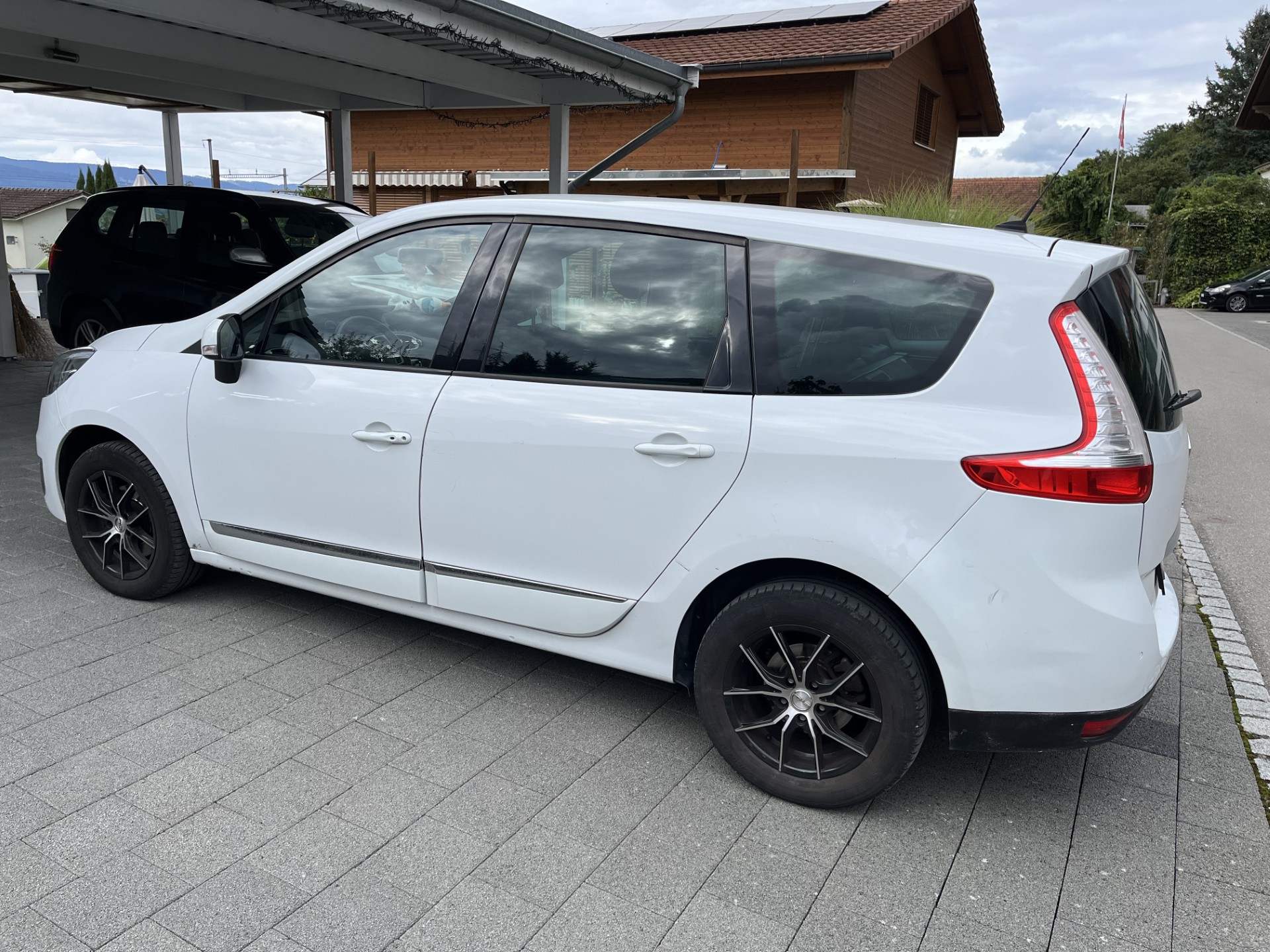 RENAULT Grand Scénic 1.2 16V Turbo Energy