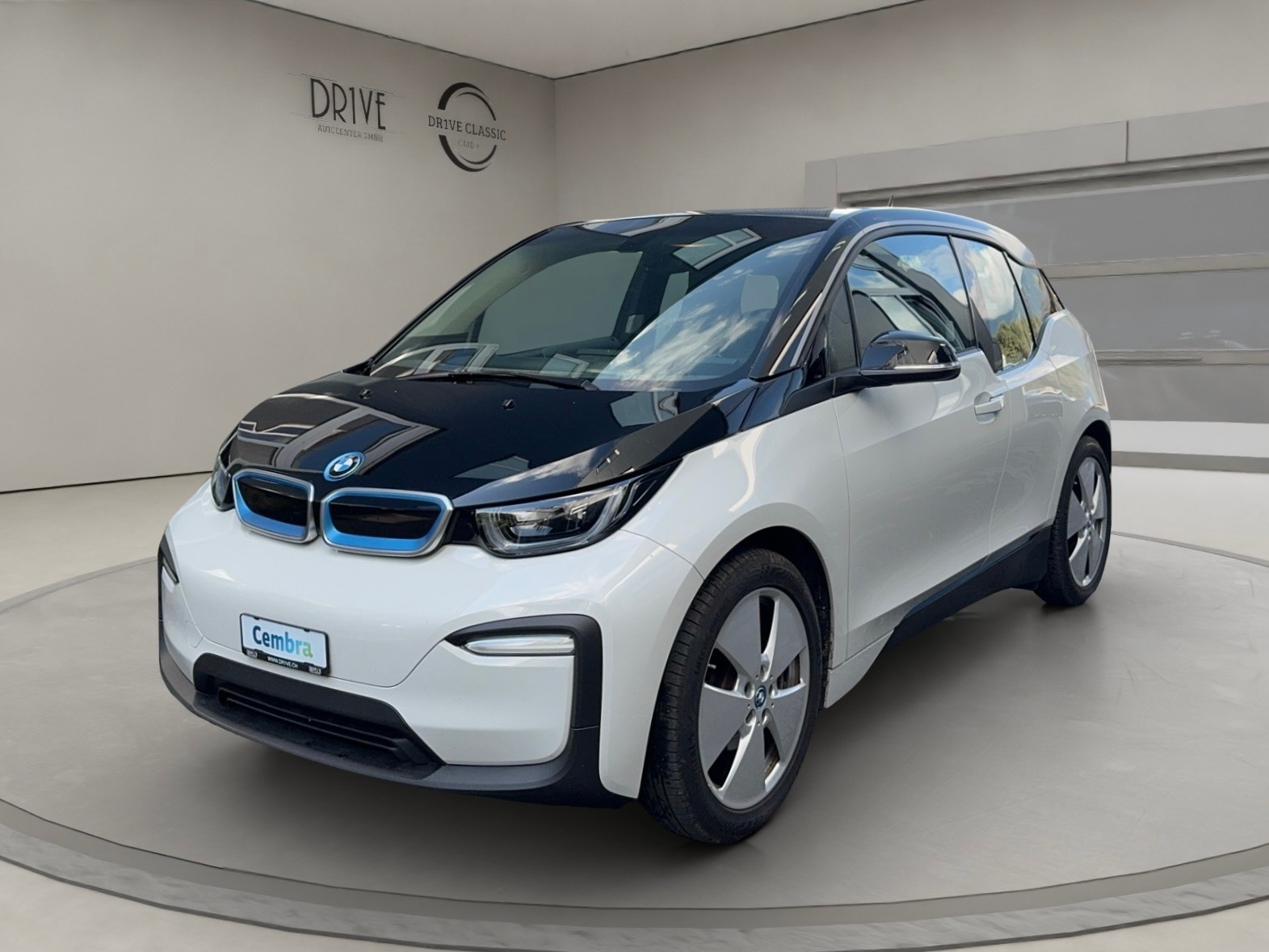 BMW i3 (120Ah) Fleet Edition