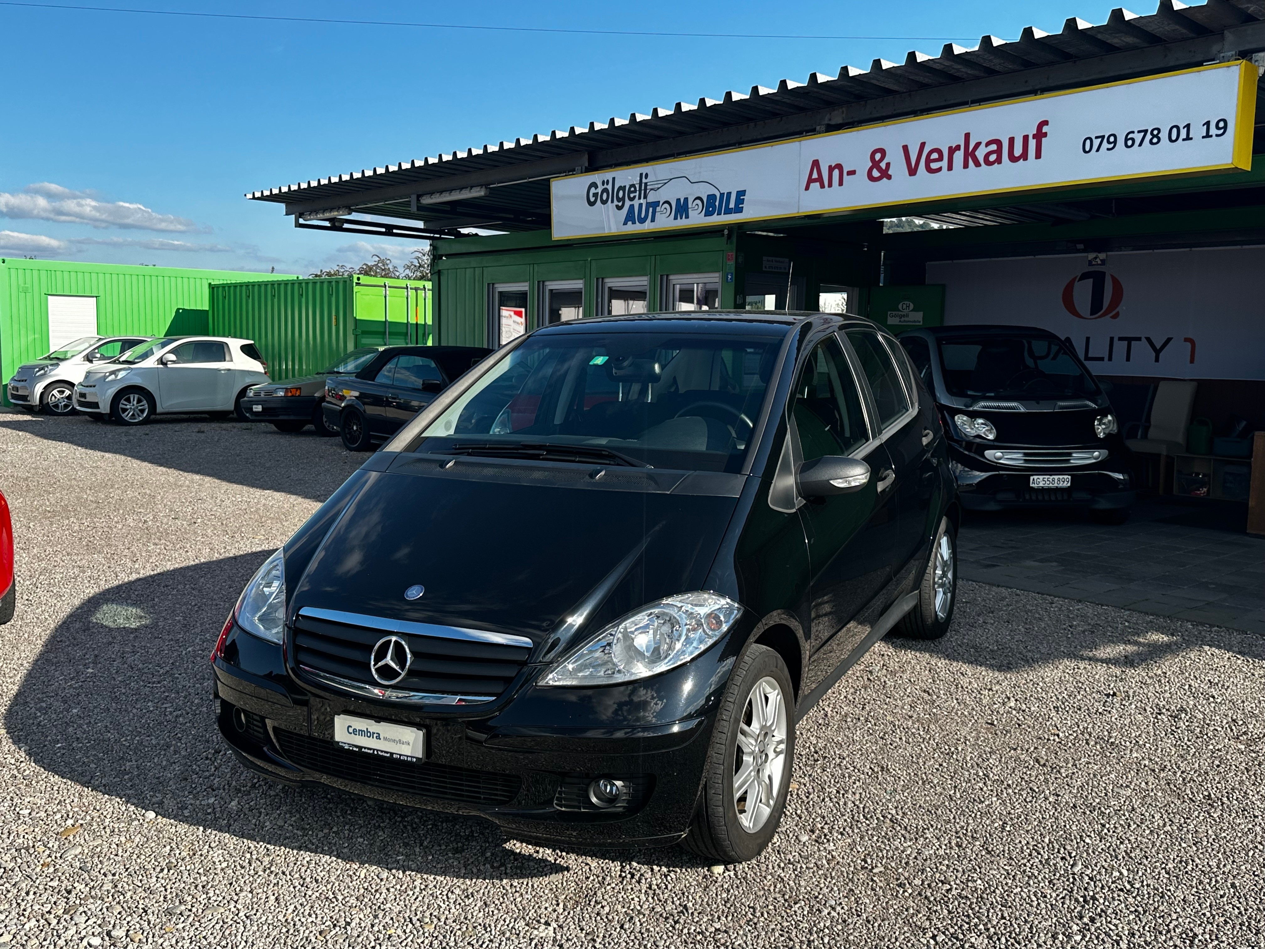 MERCEDES-BENZ A 150 Classic