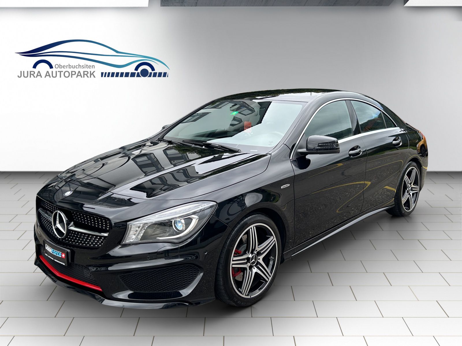 MERCEDES-BENZ CLA 250 Sport 7G-DCT