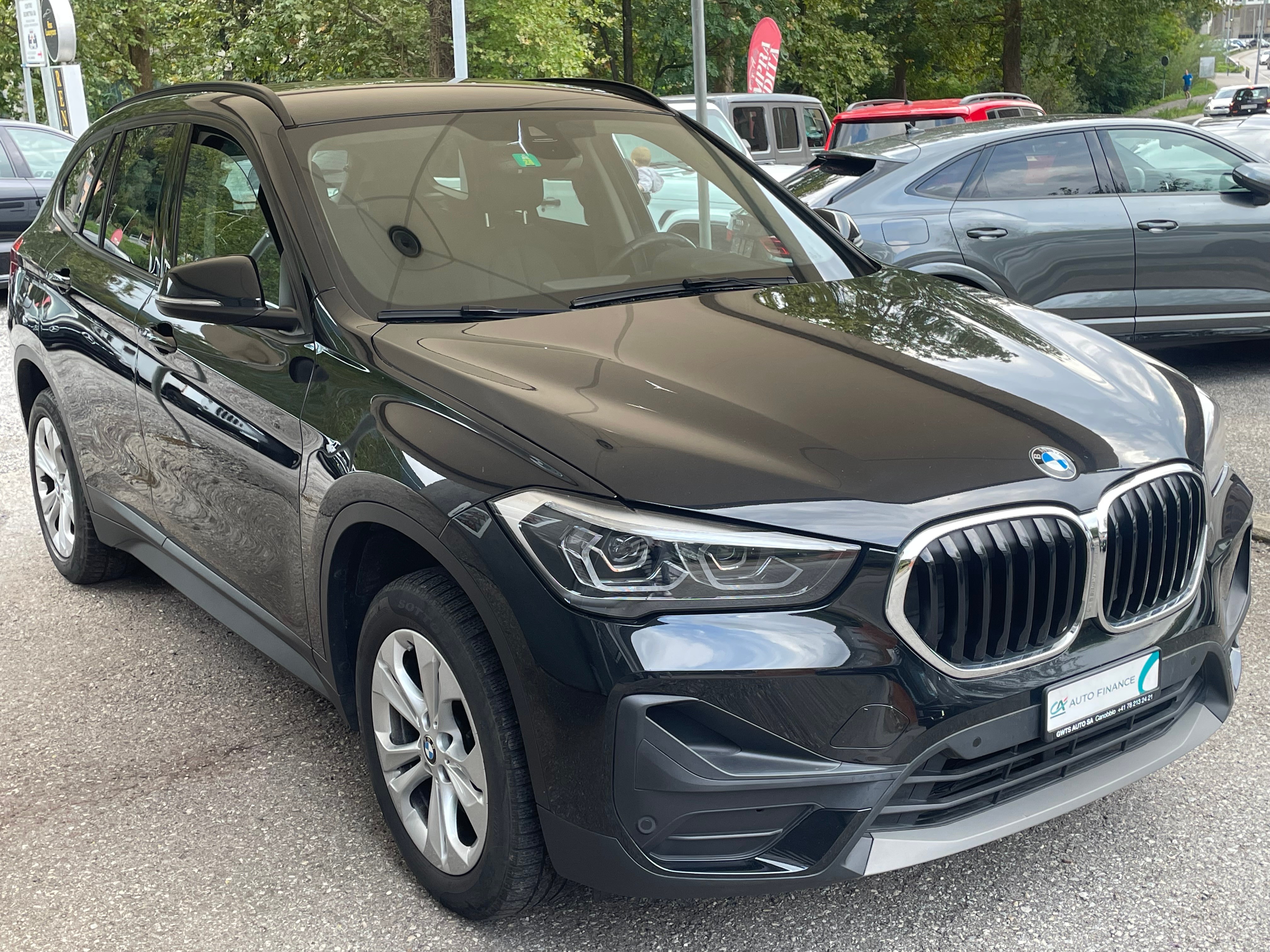 BMW X1 xDrive 18d Steptronic