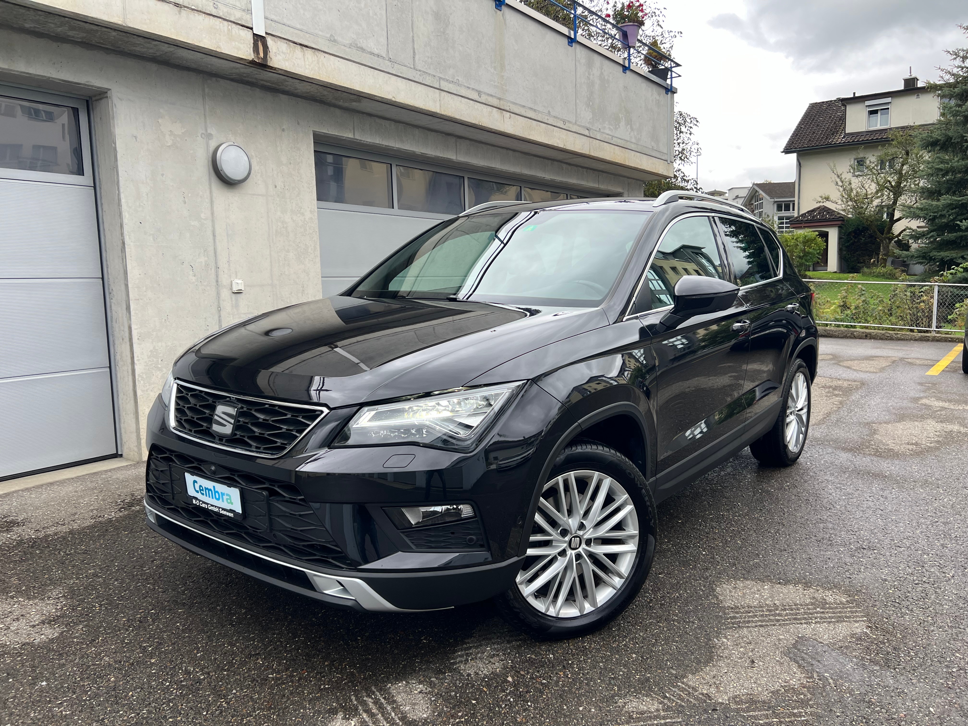 SEAT Ateca 2.0 TDI 4Drive Xcellence