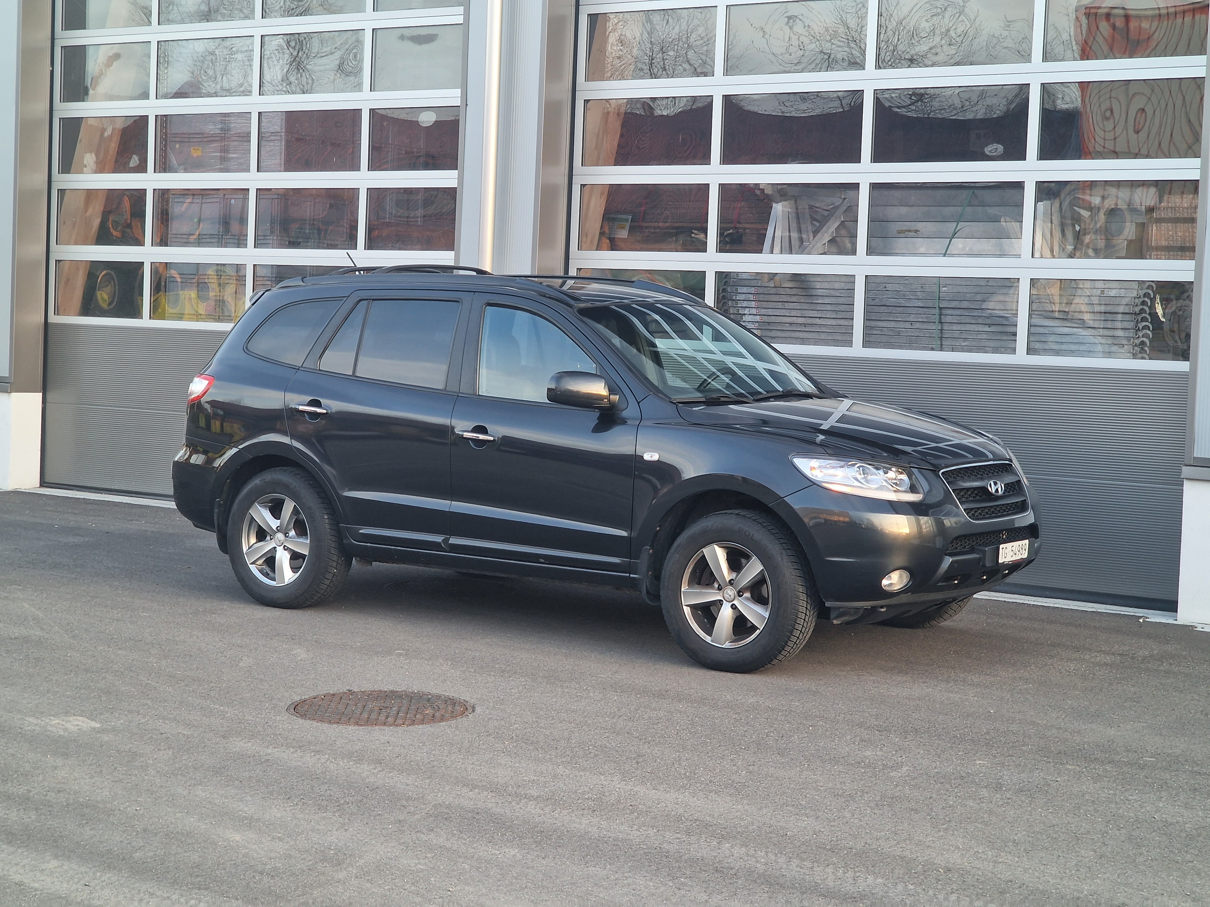 HYUNDAI Santa Fe 2.2 CRDi Premium 4WD