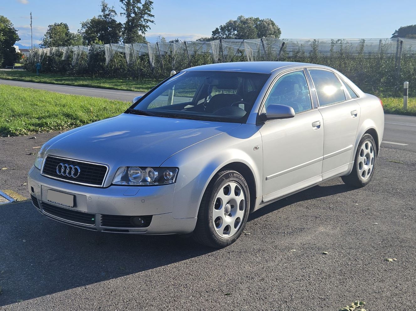 AUDI A4 Quattro 4x4 3.0 V6 Automat - Ab MFK - Expertisé