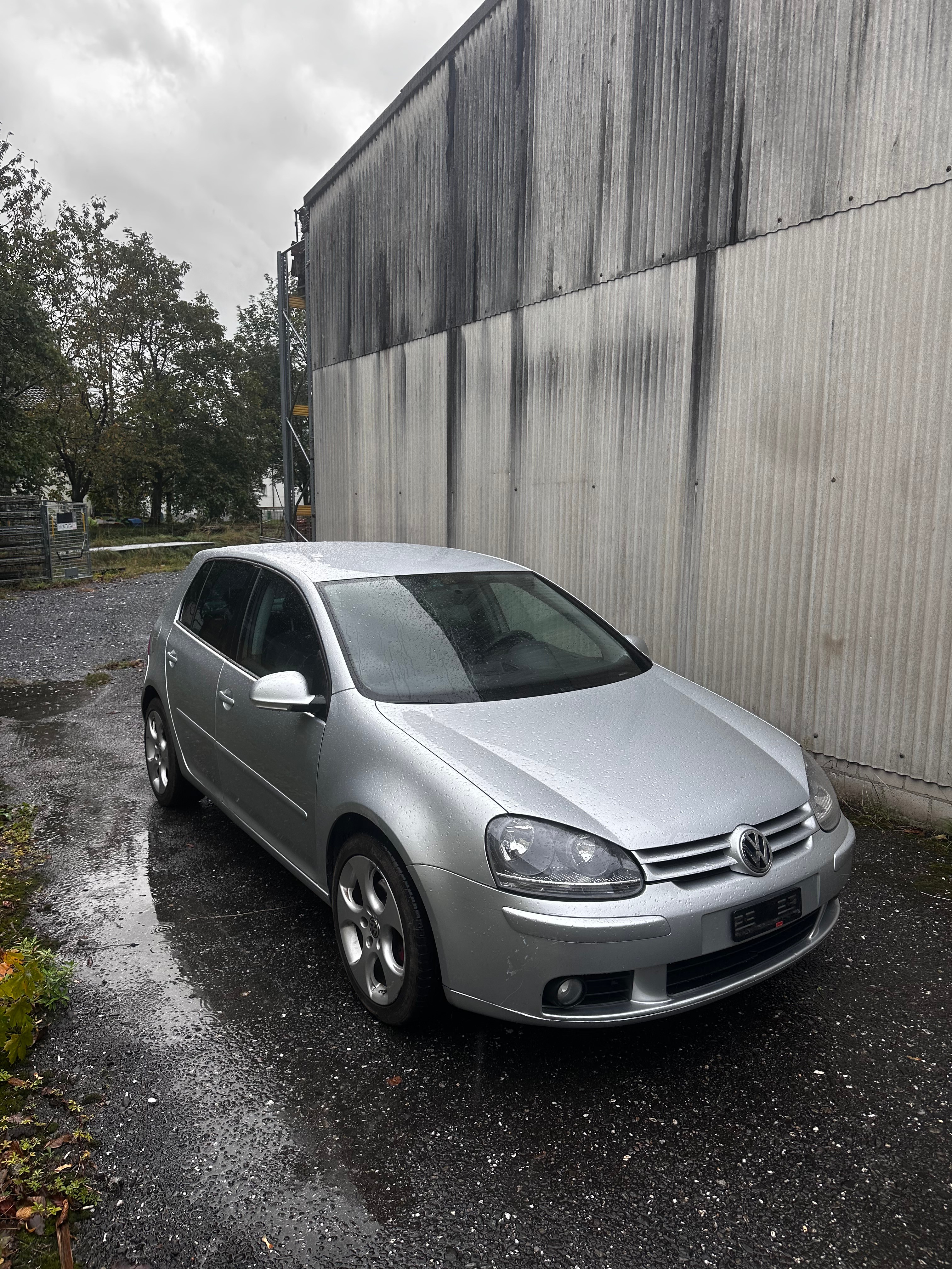 VW Golf 2.0 TDI Comfortline