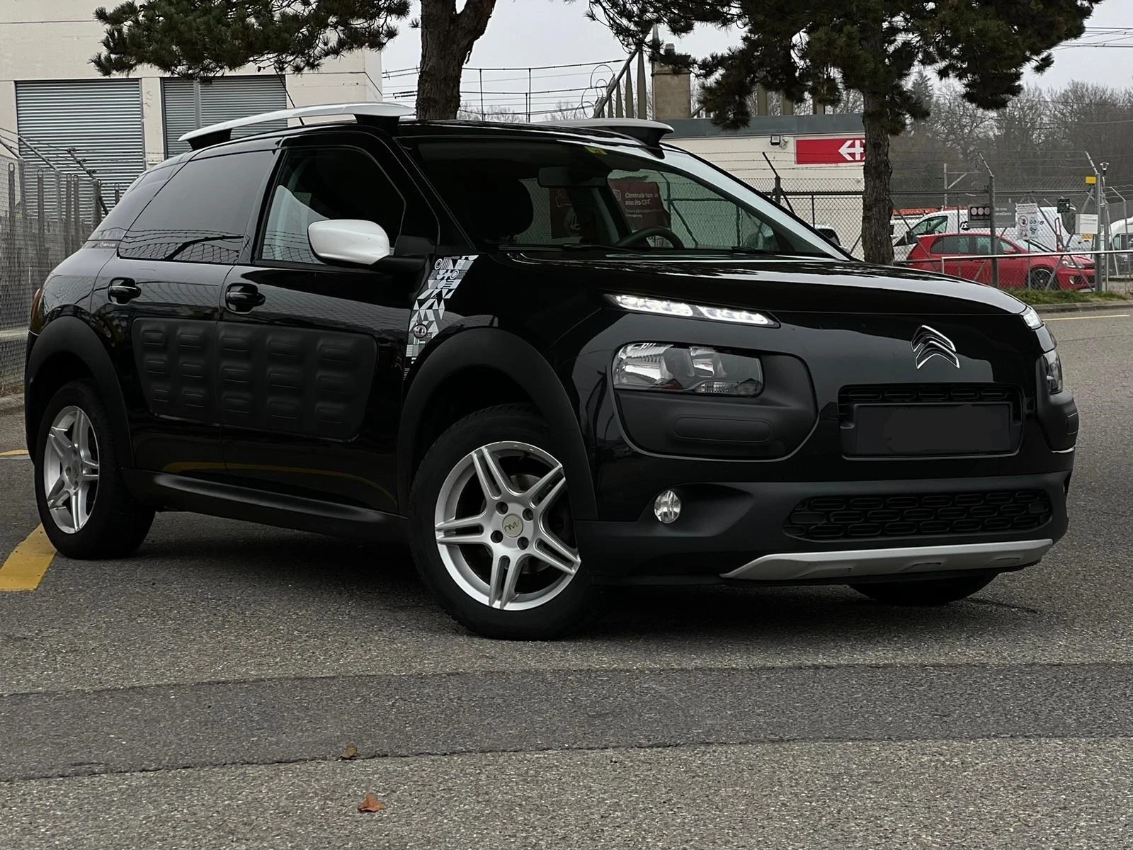 CITROEN C4 Cactus 1.2 VTi Shine