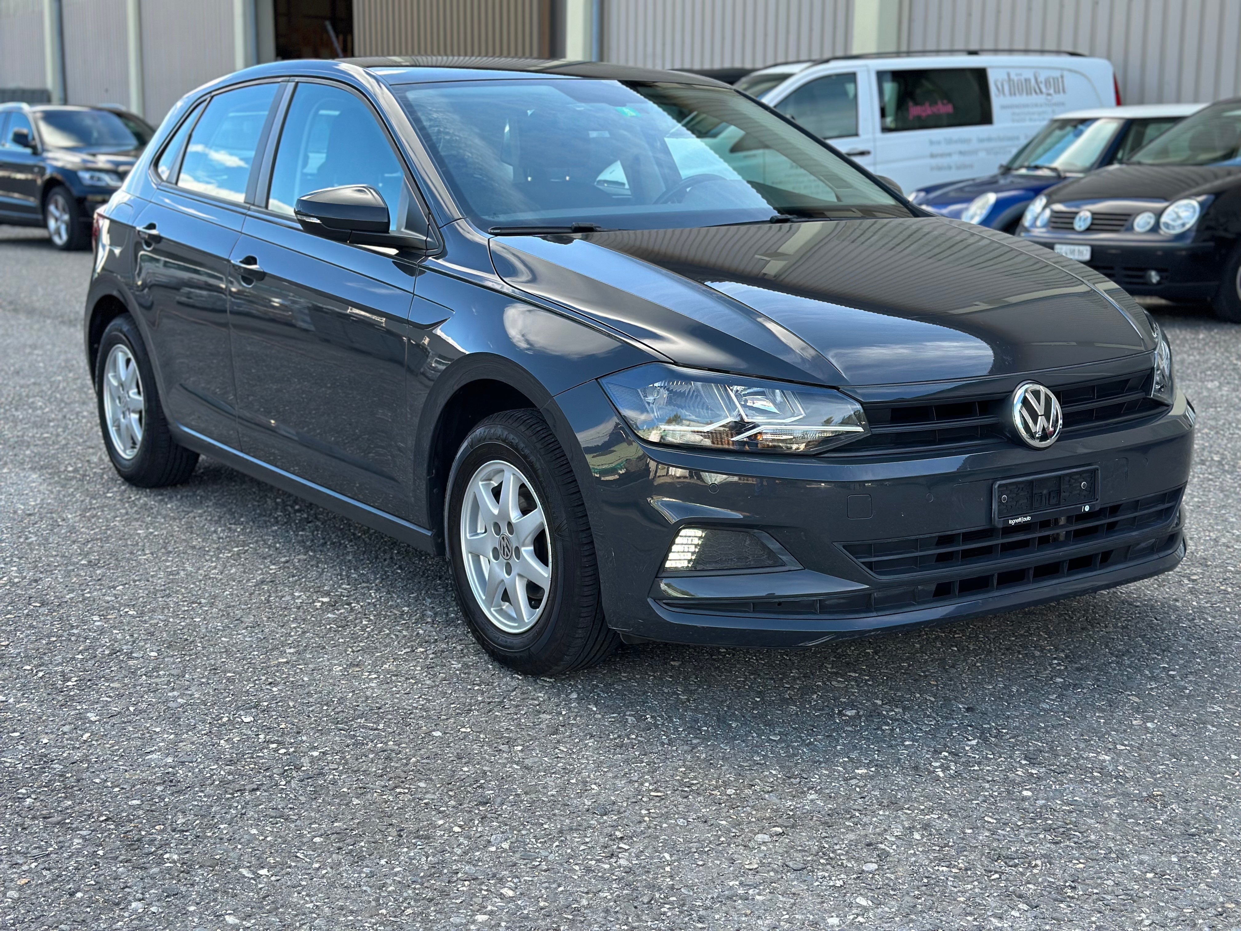 VW Polo 1.0 BMT Trendline