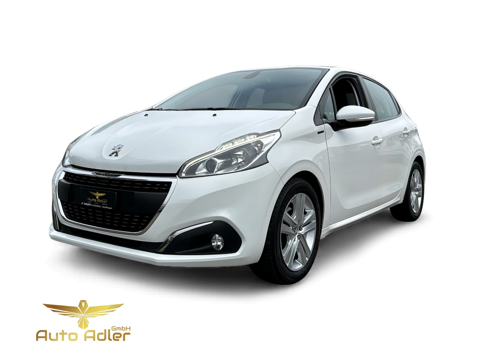 PEUGEOT 208 1.2 PureTech Signature