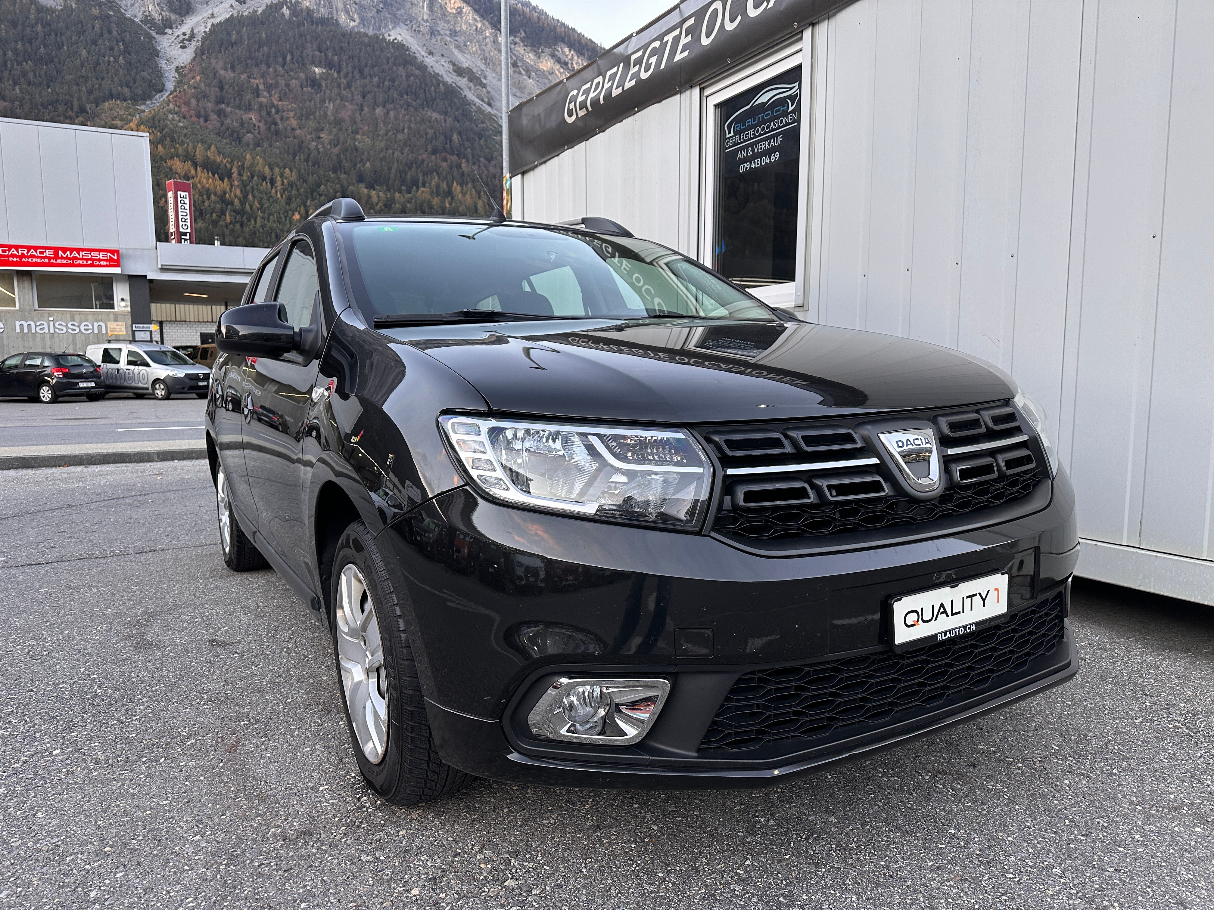 DACIA Logan MCV 1.5dCi Comfort