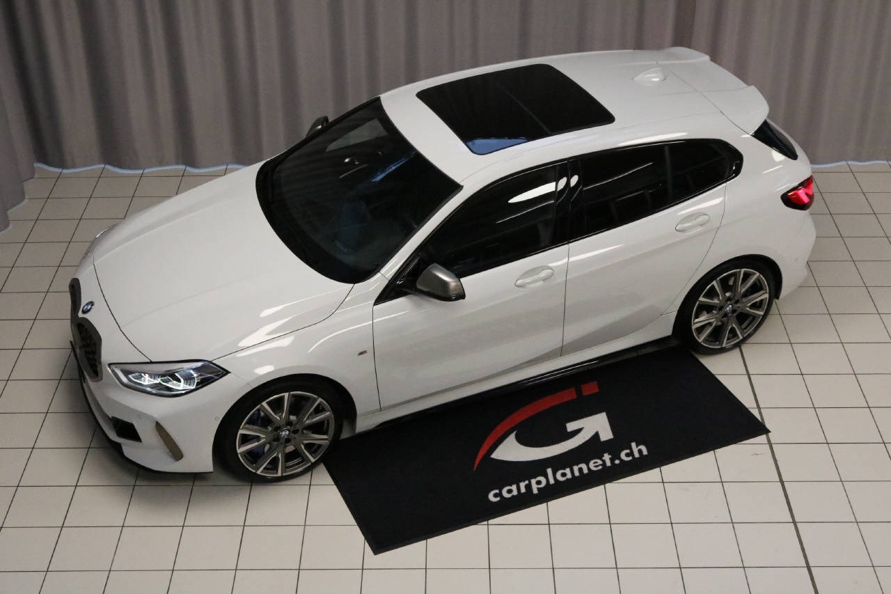 BMW M135i xDrive SAG