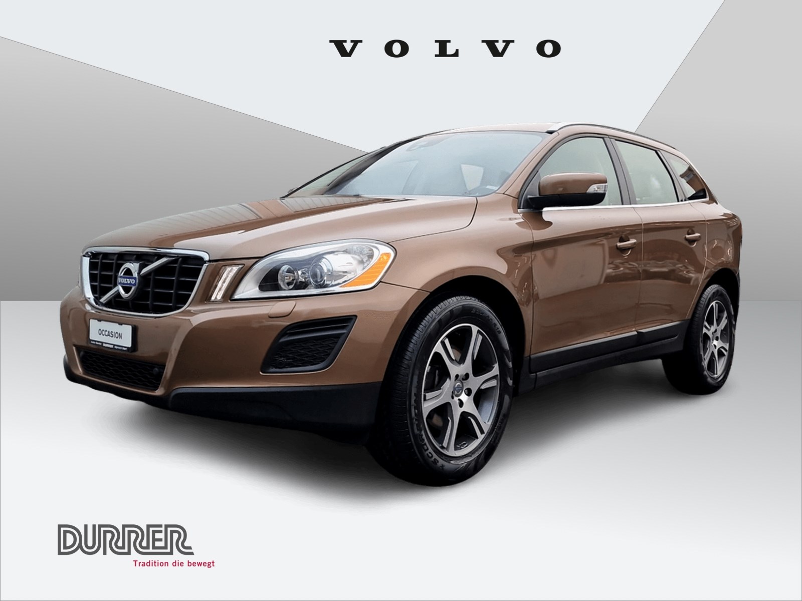 VOLVO XC60 2.4 D3 Summum AWD