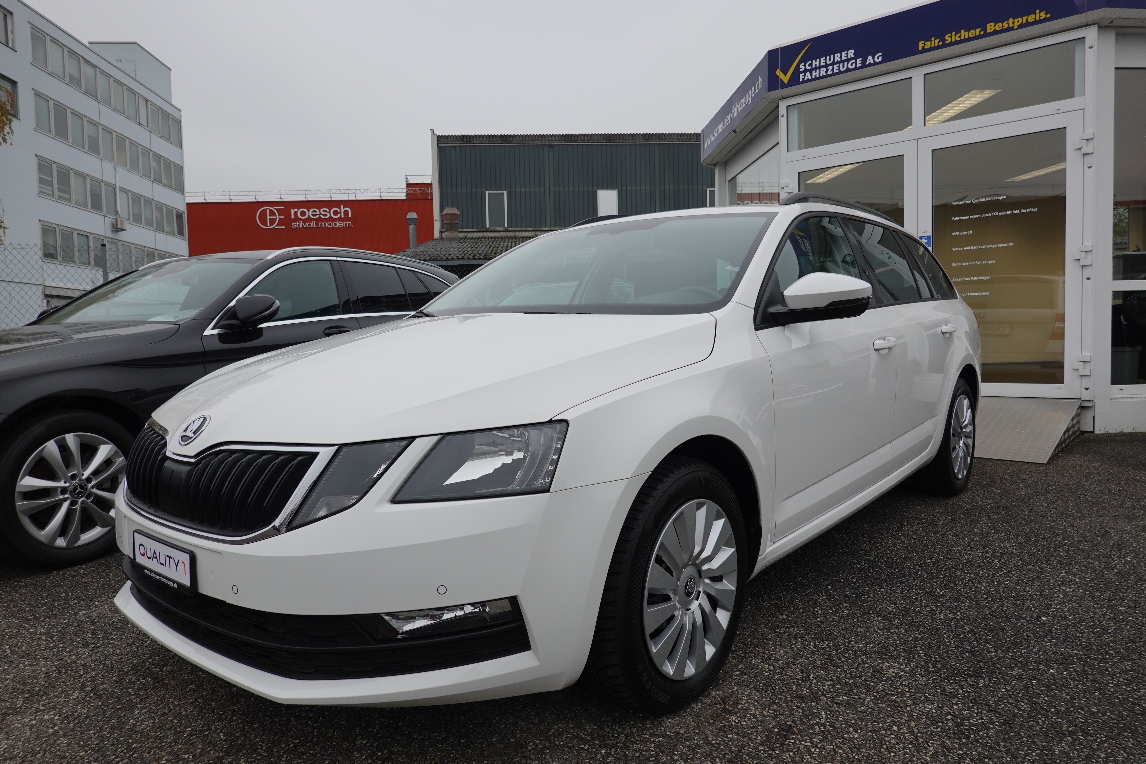 SKODA OCTAVIA COMBI 1.5 TSI - 