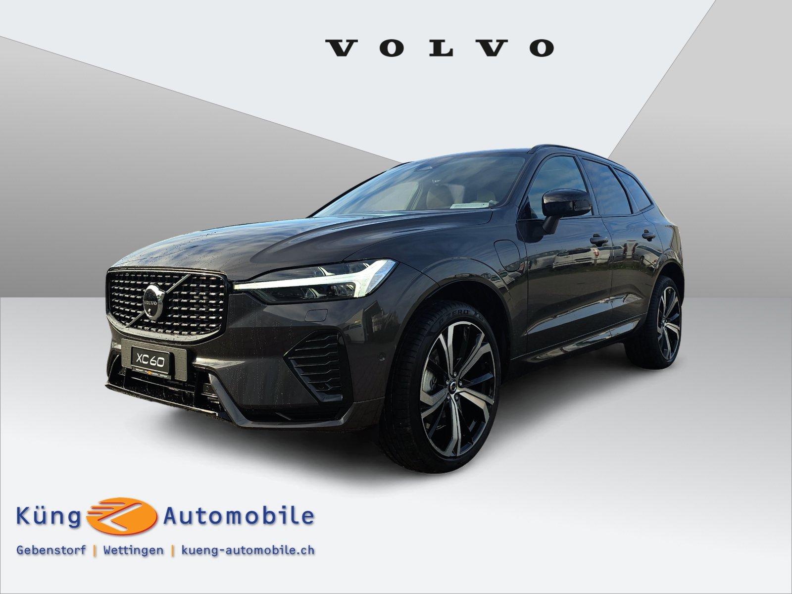 VOLVO XC60 T8 eAWD PluginHybrid Xcentric Geartronic