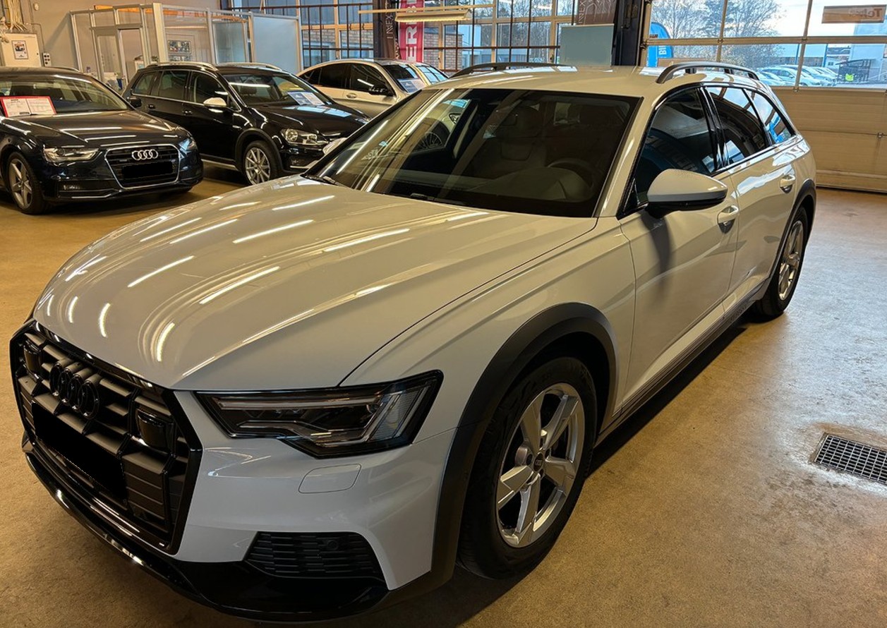 AUDI A6 allroad 40TDI quattro tiptronic