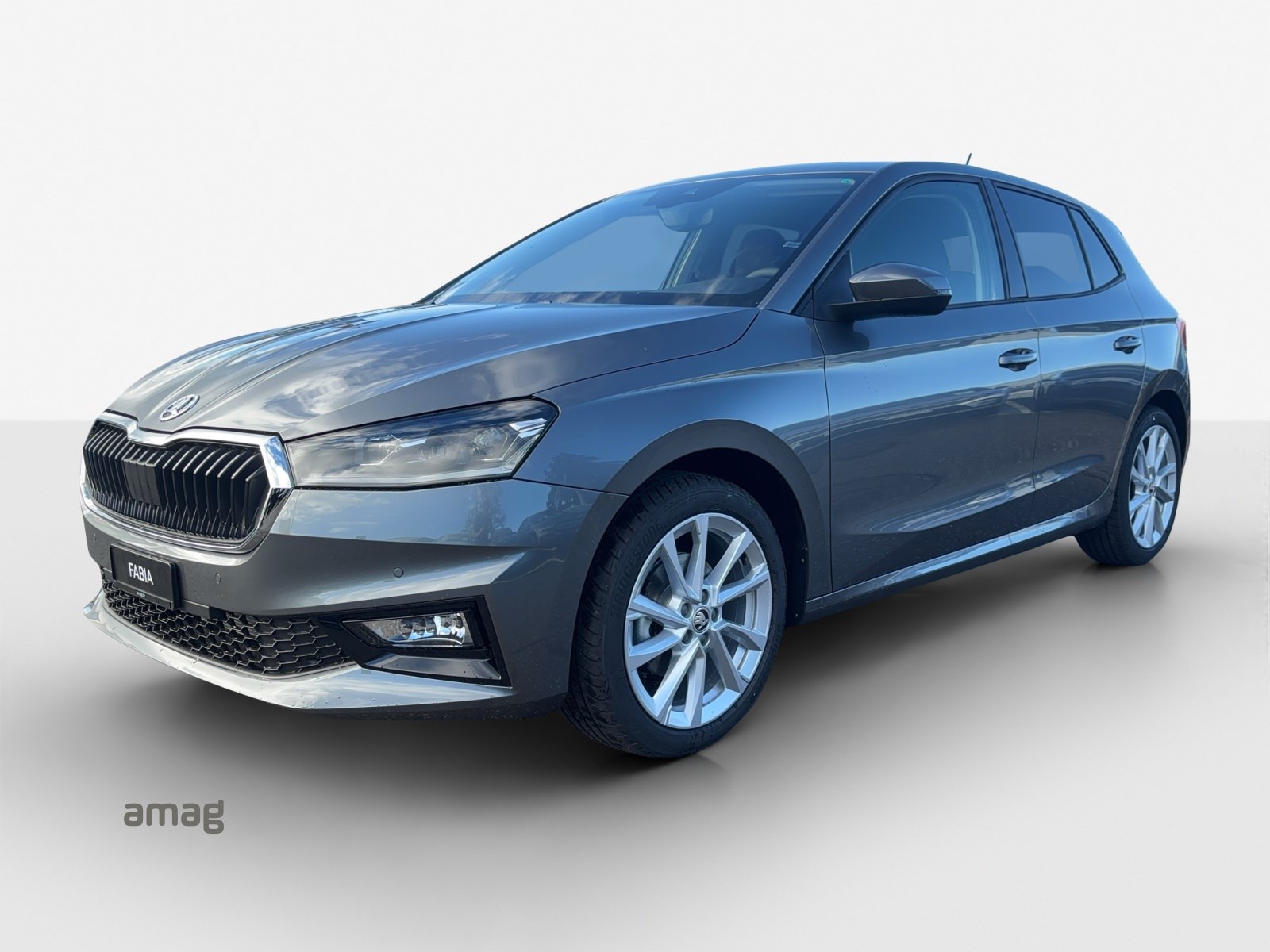 SKODA Fabia 1.0 TSI Selection DSG