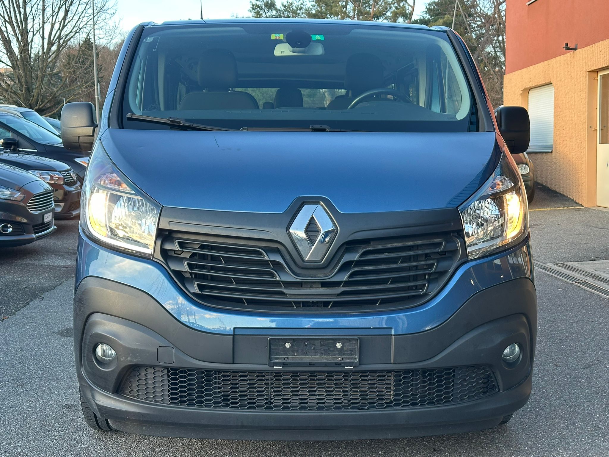 RENAULT Trafic ENERGY dCi 125 Grand Passenger Life