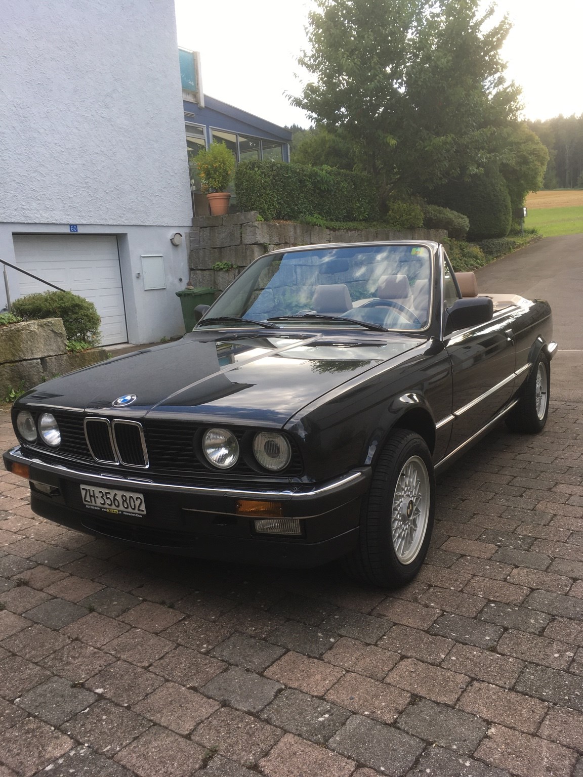 BMW 325i Cabrio