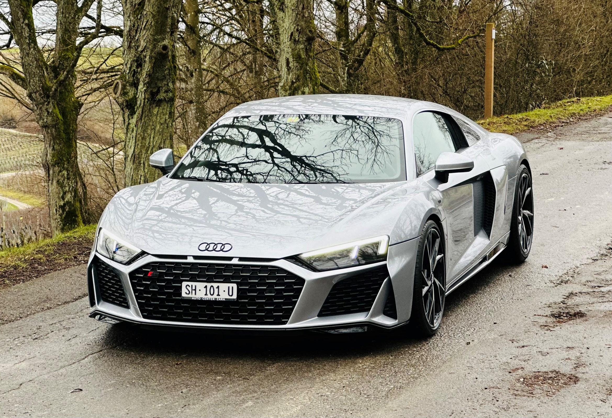 AUDI R8 Coupé RWD S-Tronic