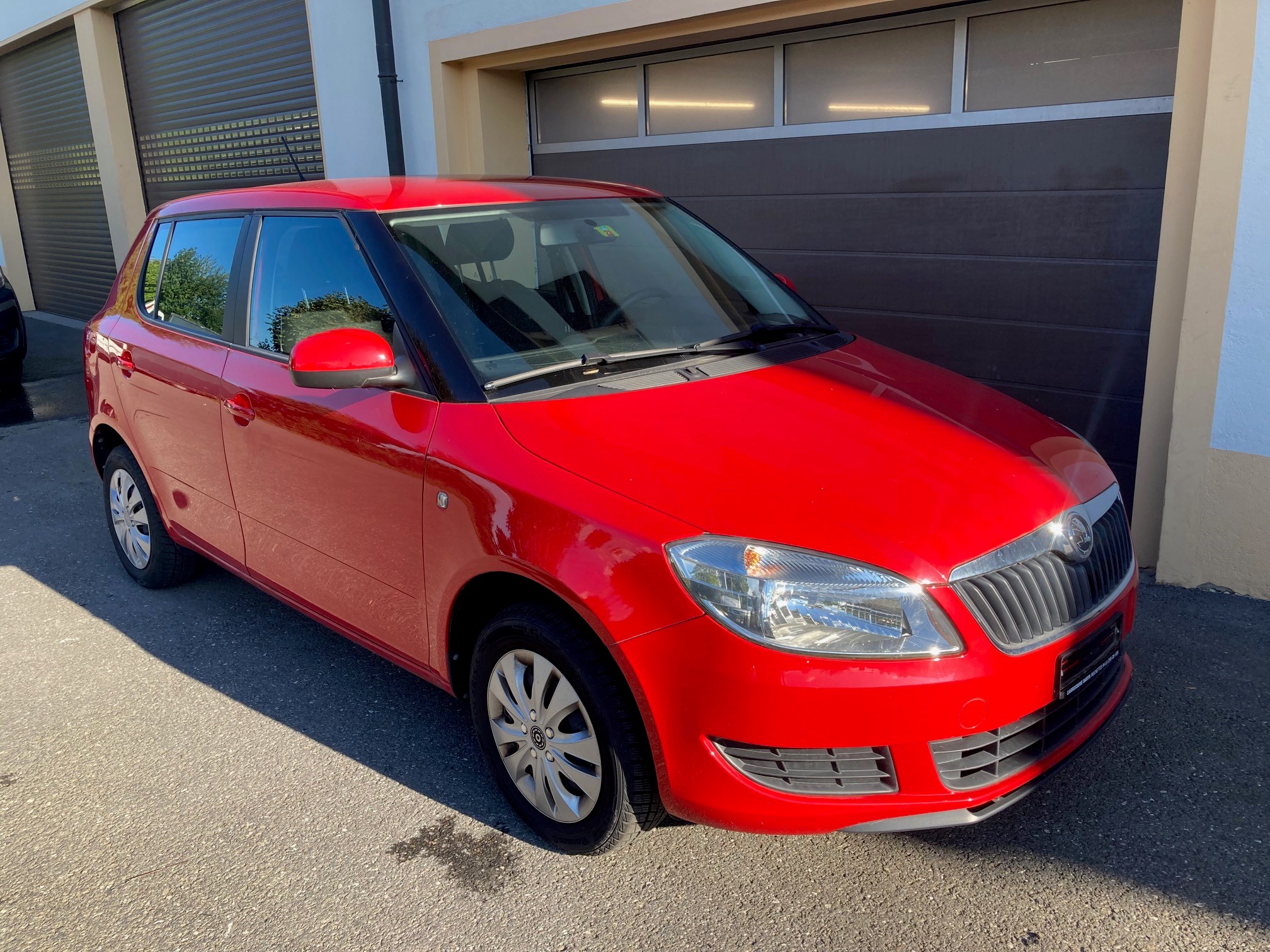 SKODA Fabia 1.2 Ambition