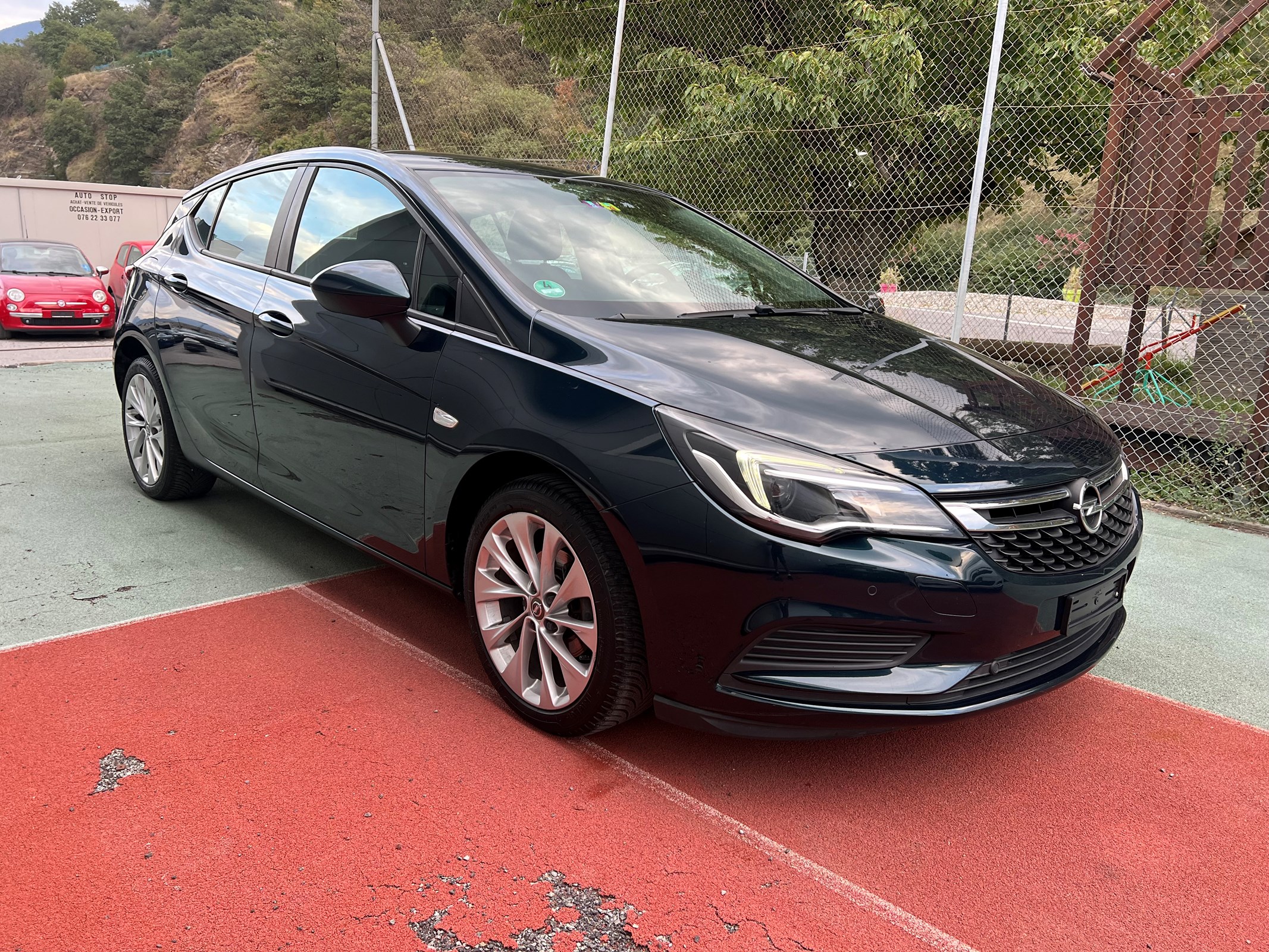 OPEL Astra 1.0i Turbo Dynamic