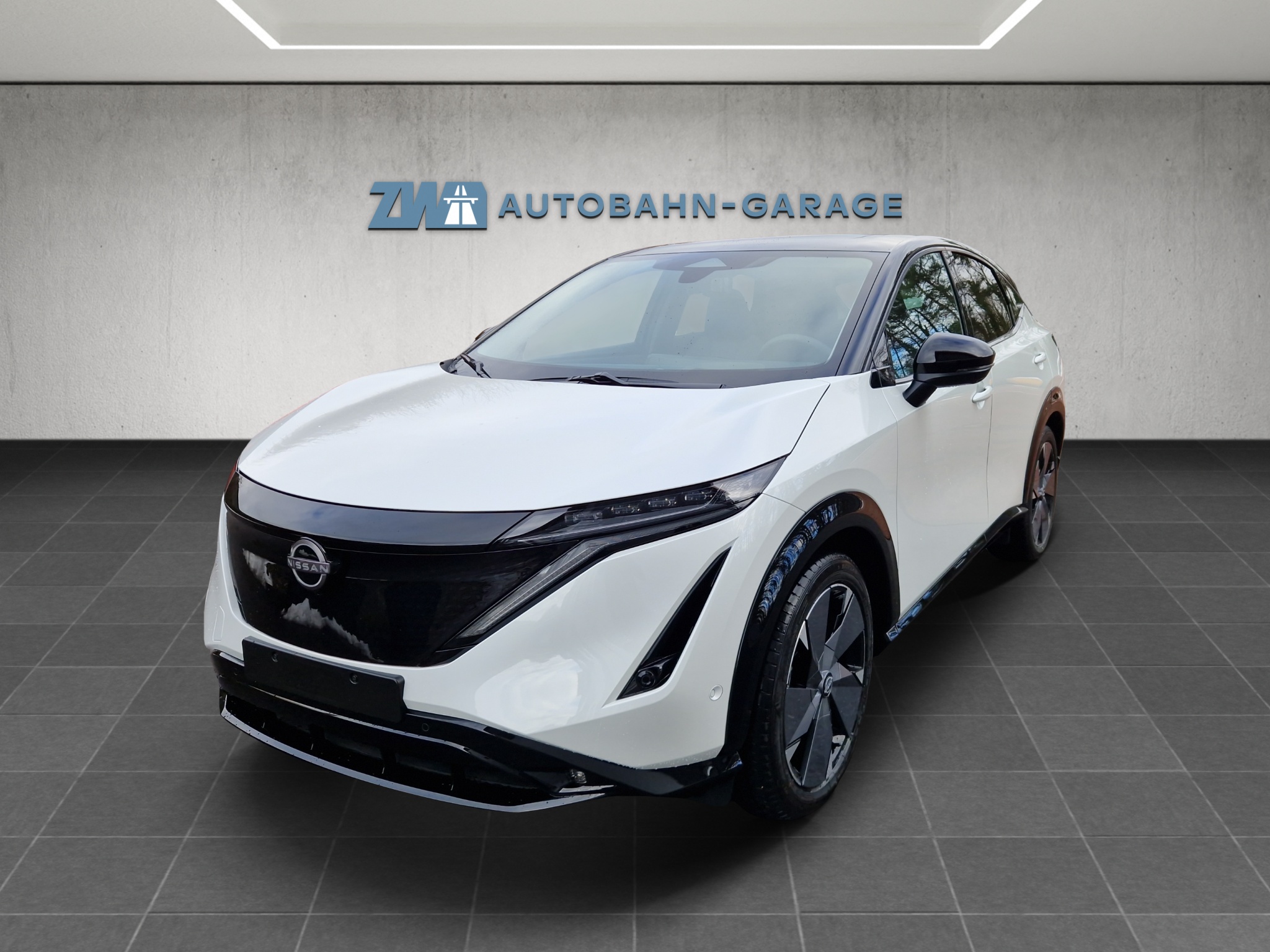 NISSAN Ariya 87 kWh e-4orce Evolve Allrad