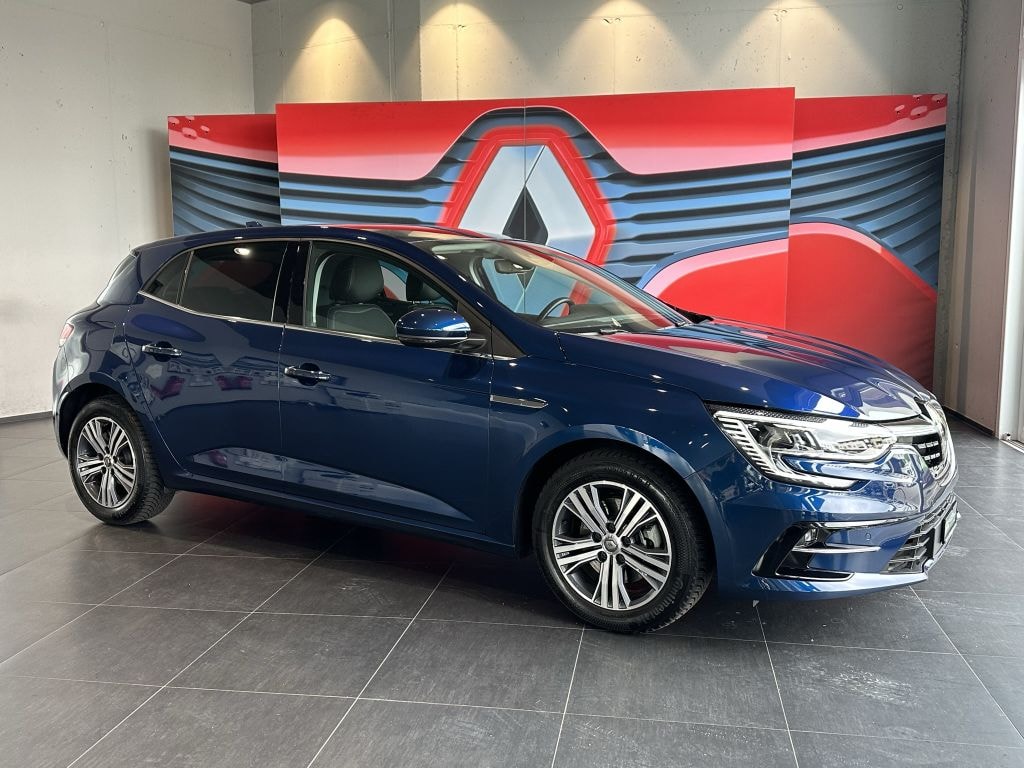 RENAULT Mégane Berline 1.3 16V Intens EDC