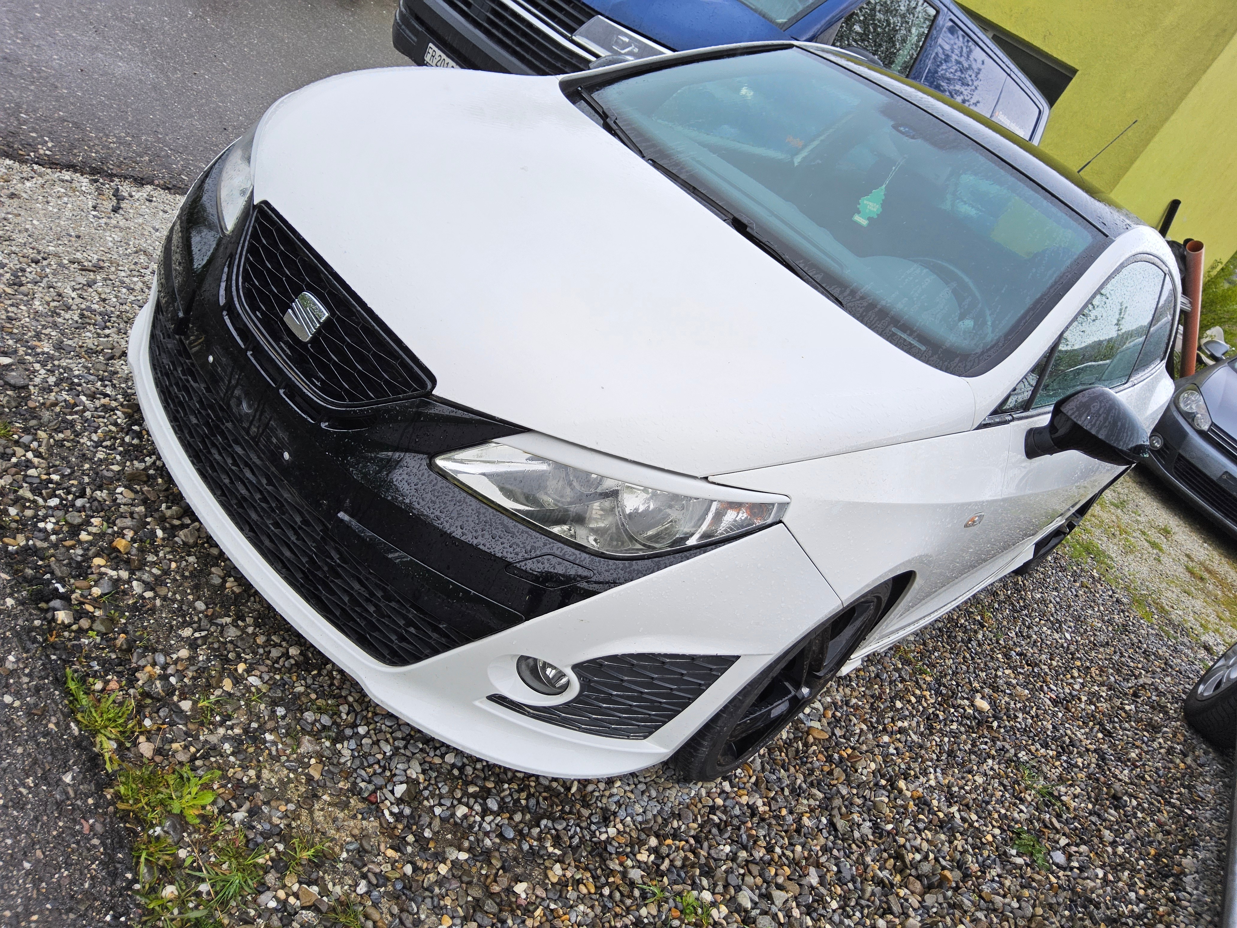 SEAT Ibiza SC 1.4 TSI Cupra DSG