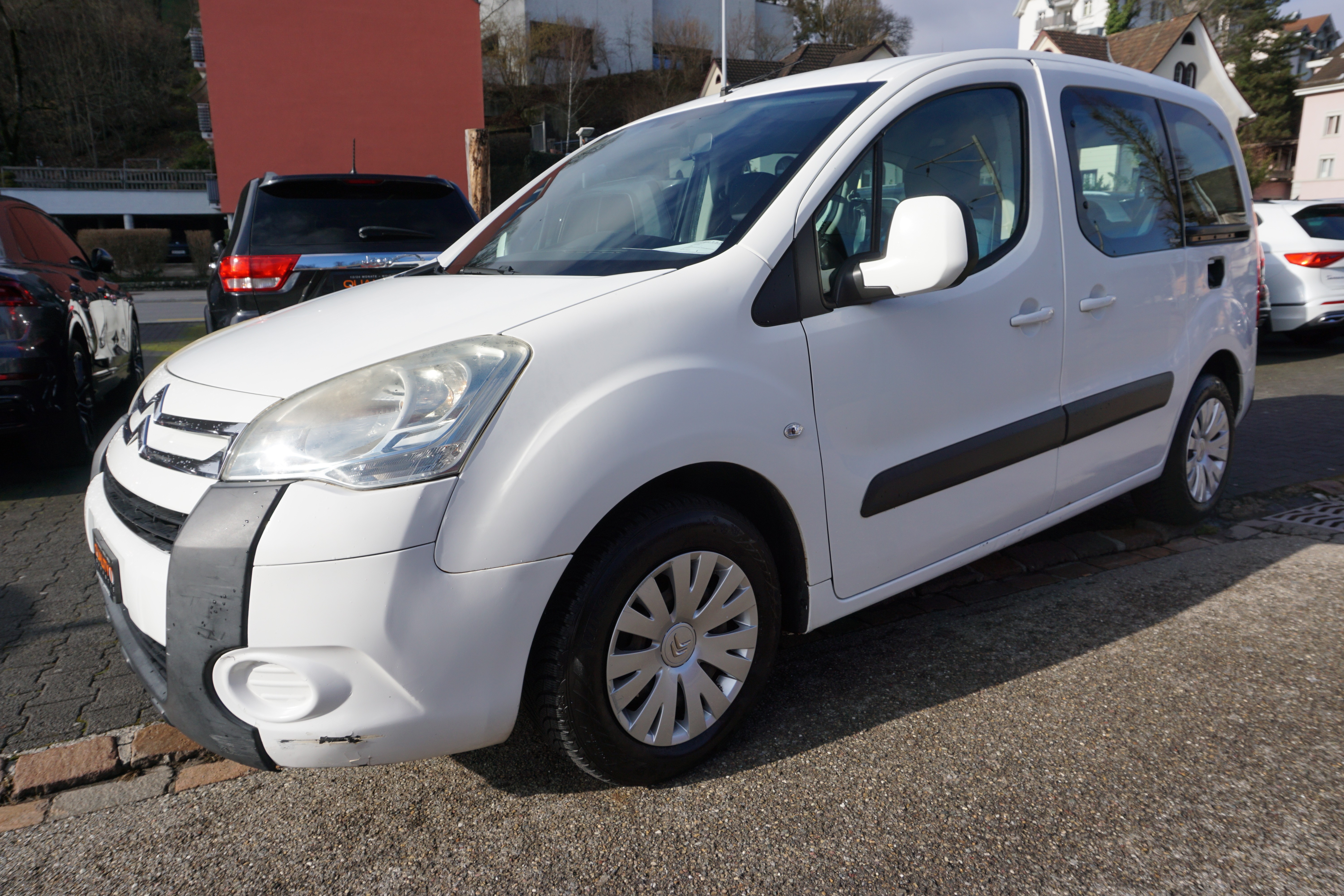 CITROEN Berlingo 1.6 HDi Multispace Special EGS6