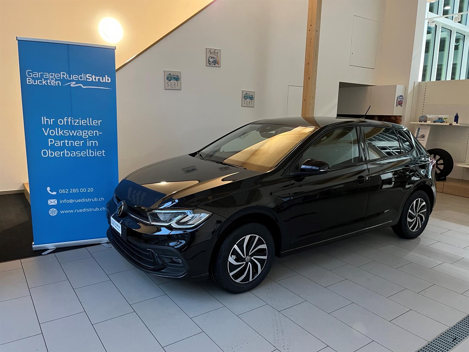 VW Polo 1.0 TSI DSG 110PS