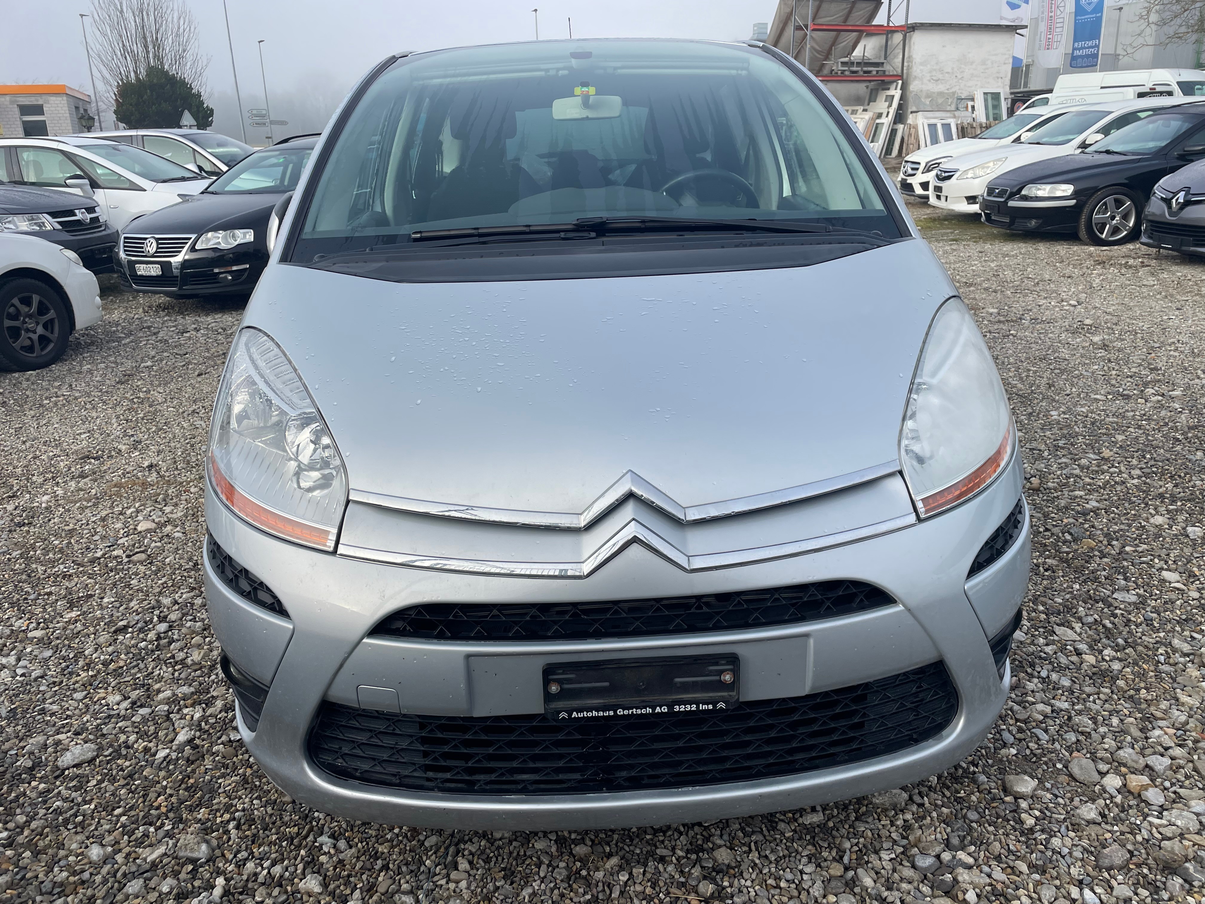 CITROEN C4 Picasso 1.6i 16V THP Exclusive+ BMP6