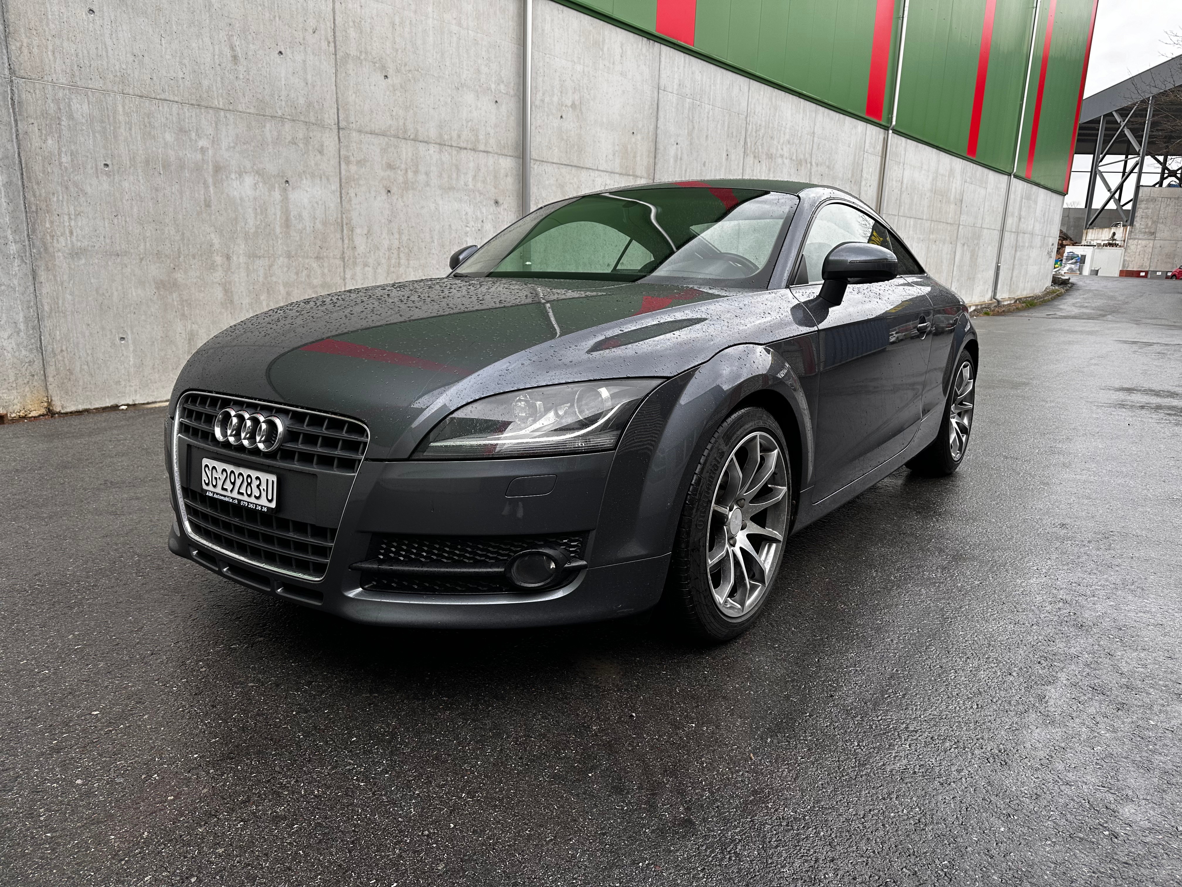 AUDI TT Coupé 2.0 TFSI