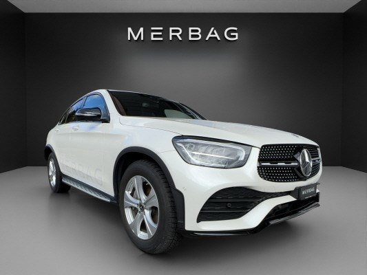 MERCEDES-BENZ GLC Coupe 200 AMG Line 4M