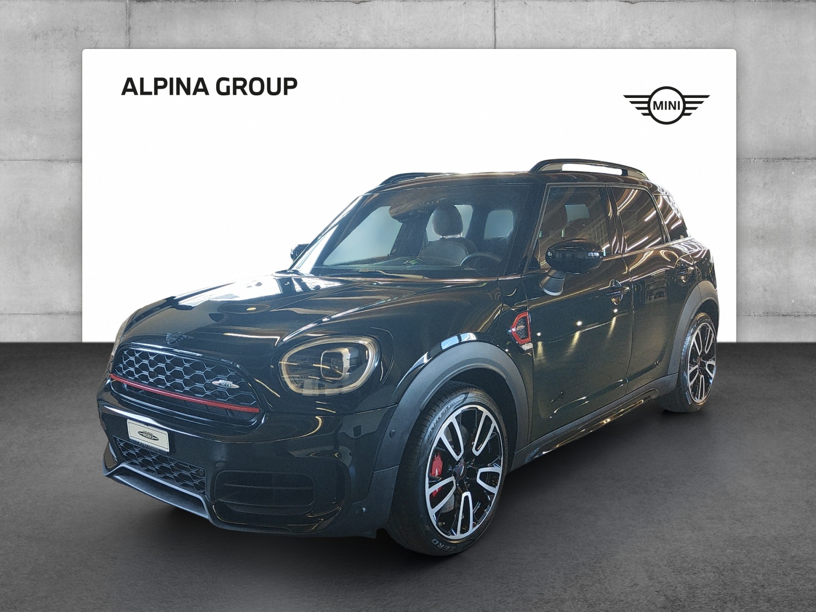 MINI Countryman JCW ALL4