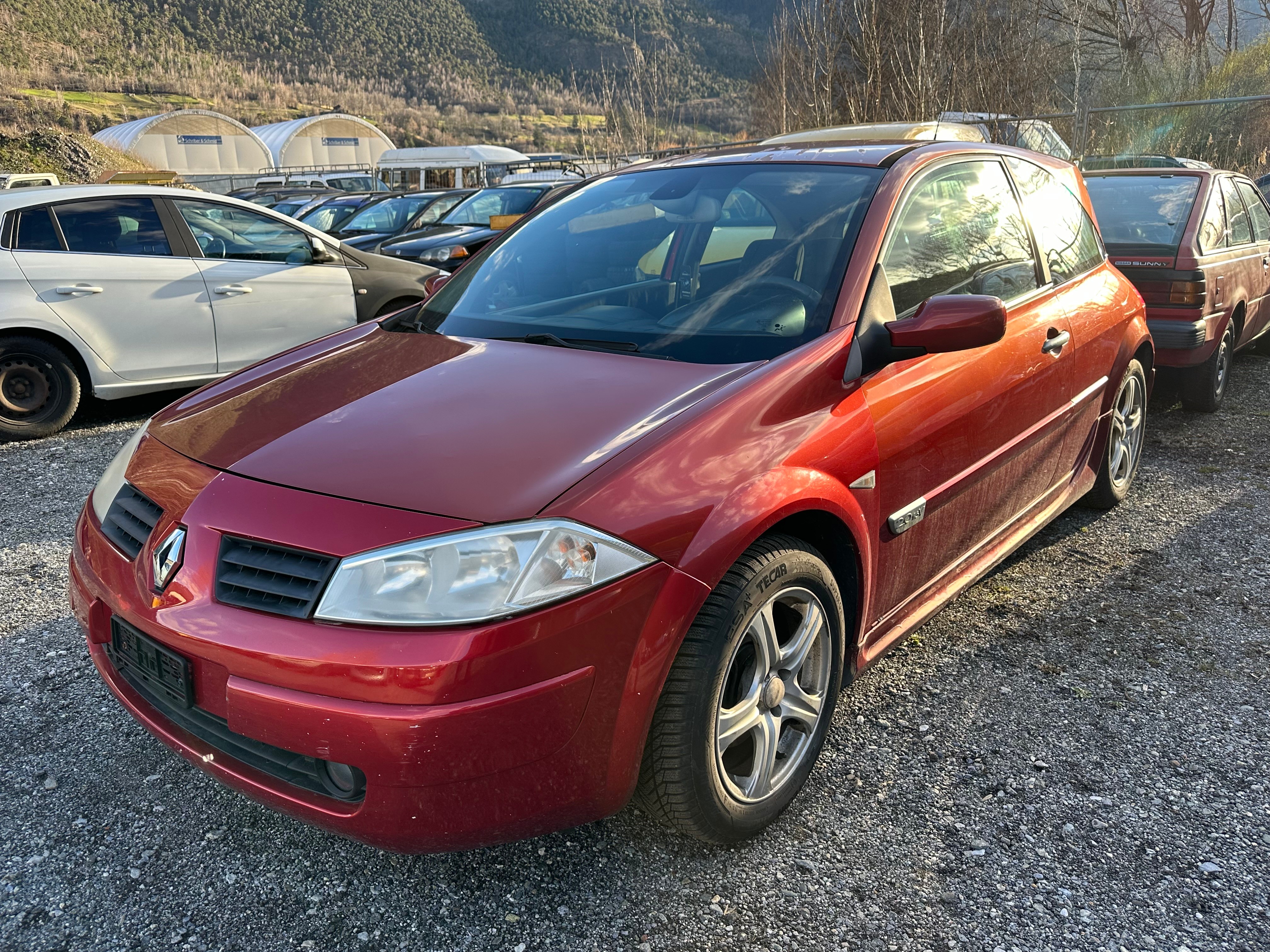 RENAULT Mégane 2.0 16V Dynamique