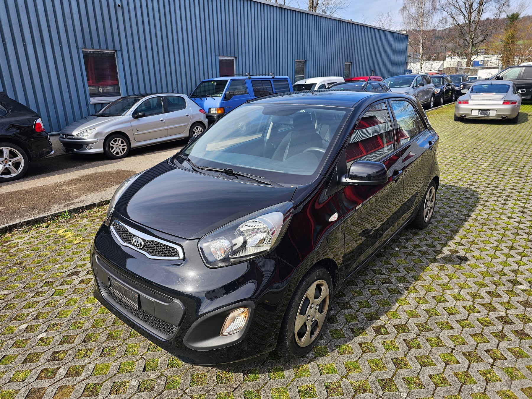 KIA Picanto 1.0 CVVT Classic