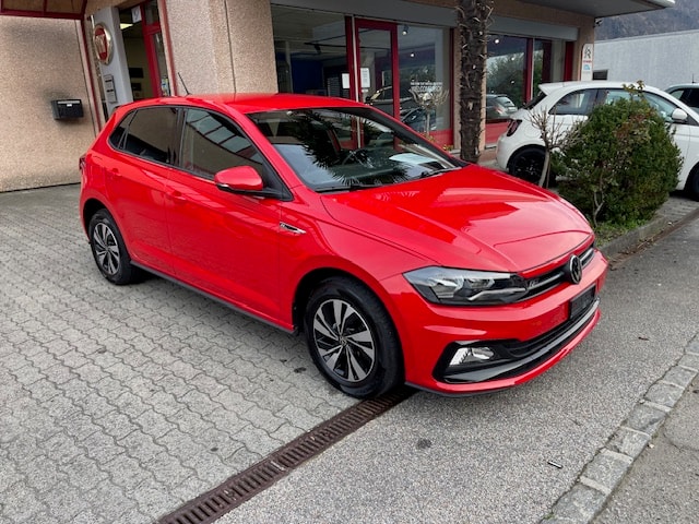 VW Polo 1.0 TSI BMT Comfortline DSG R-LINE