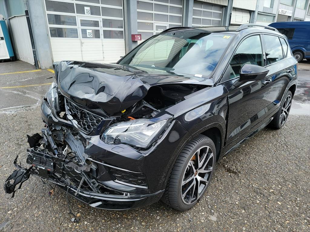 CUPRA Ateca 2.0TSI 4Drive DSG