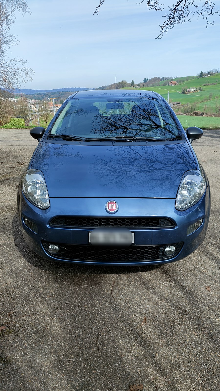 FIAT Punto 1.2 Cool