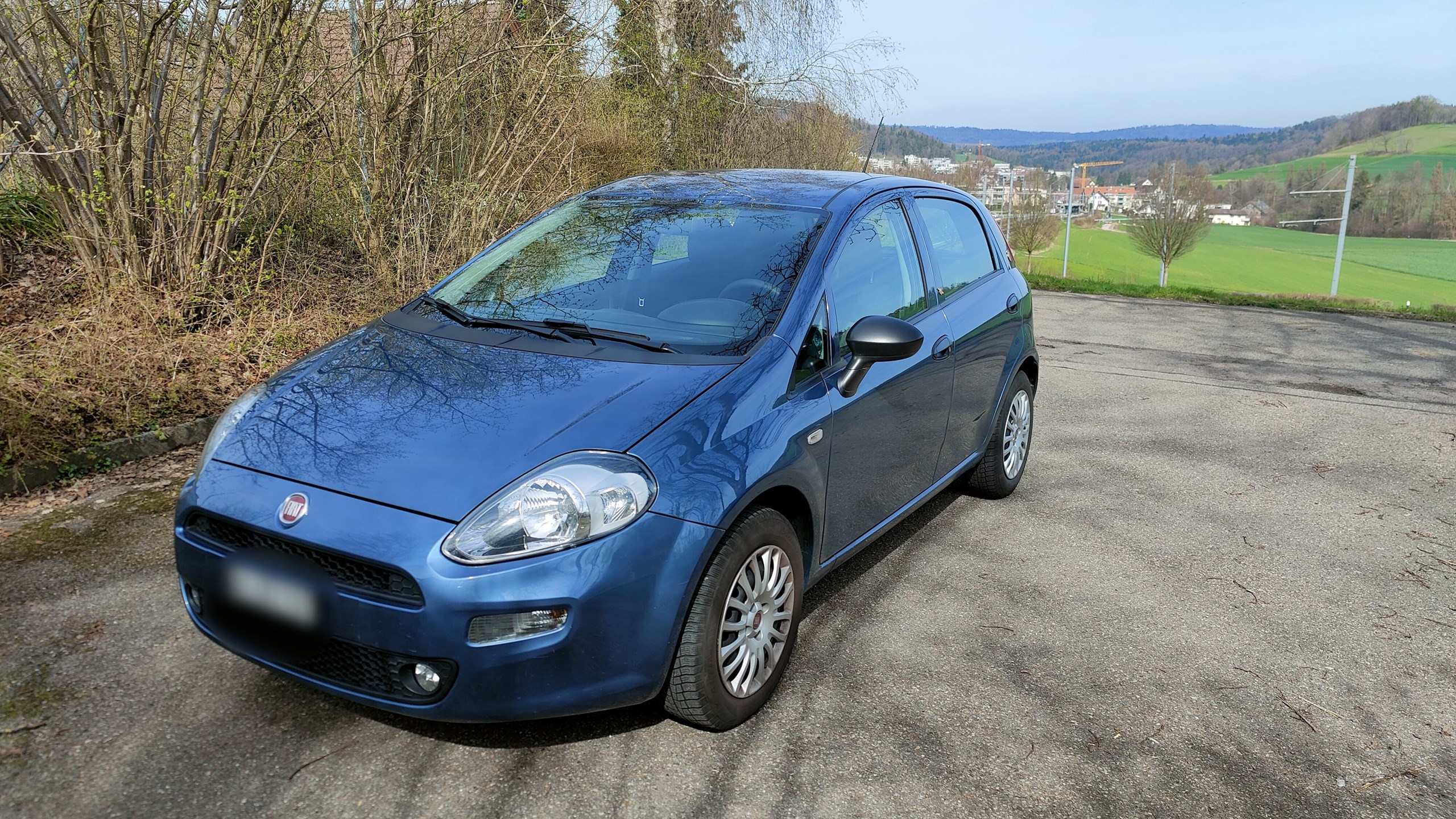 FIAT Punto 1.2 Cool