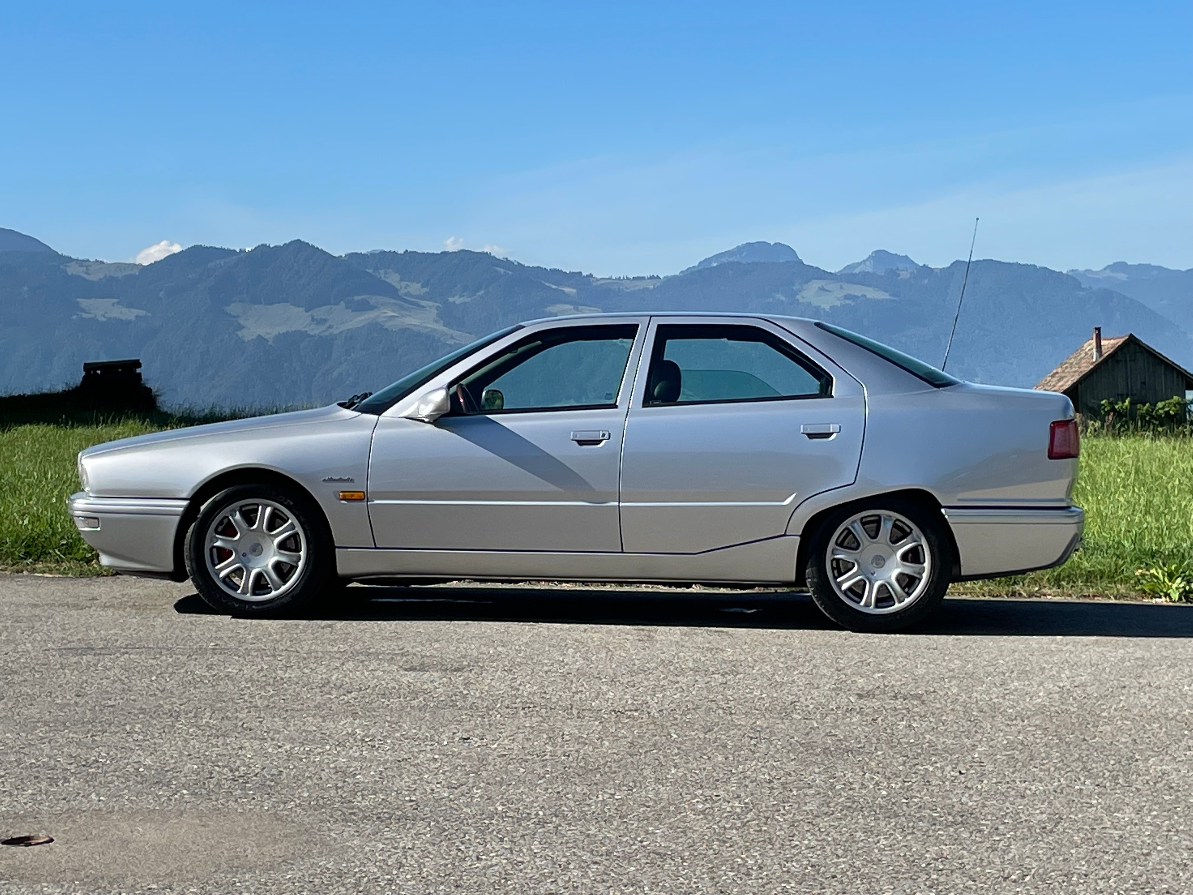 MASERATI Quattroporte 3.2