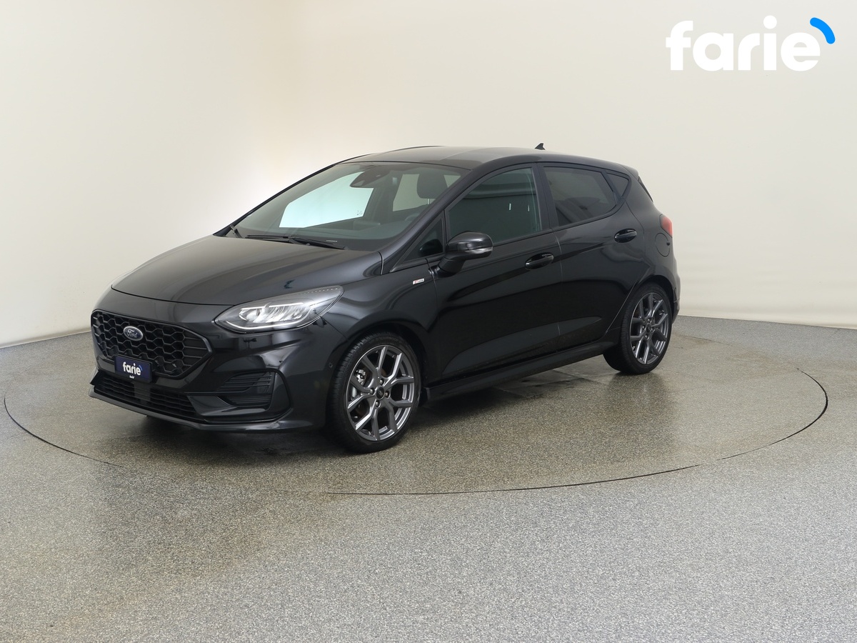 FORD Fiesta 1.0 SCTi MHEV ST Line X Automat