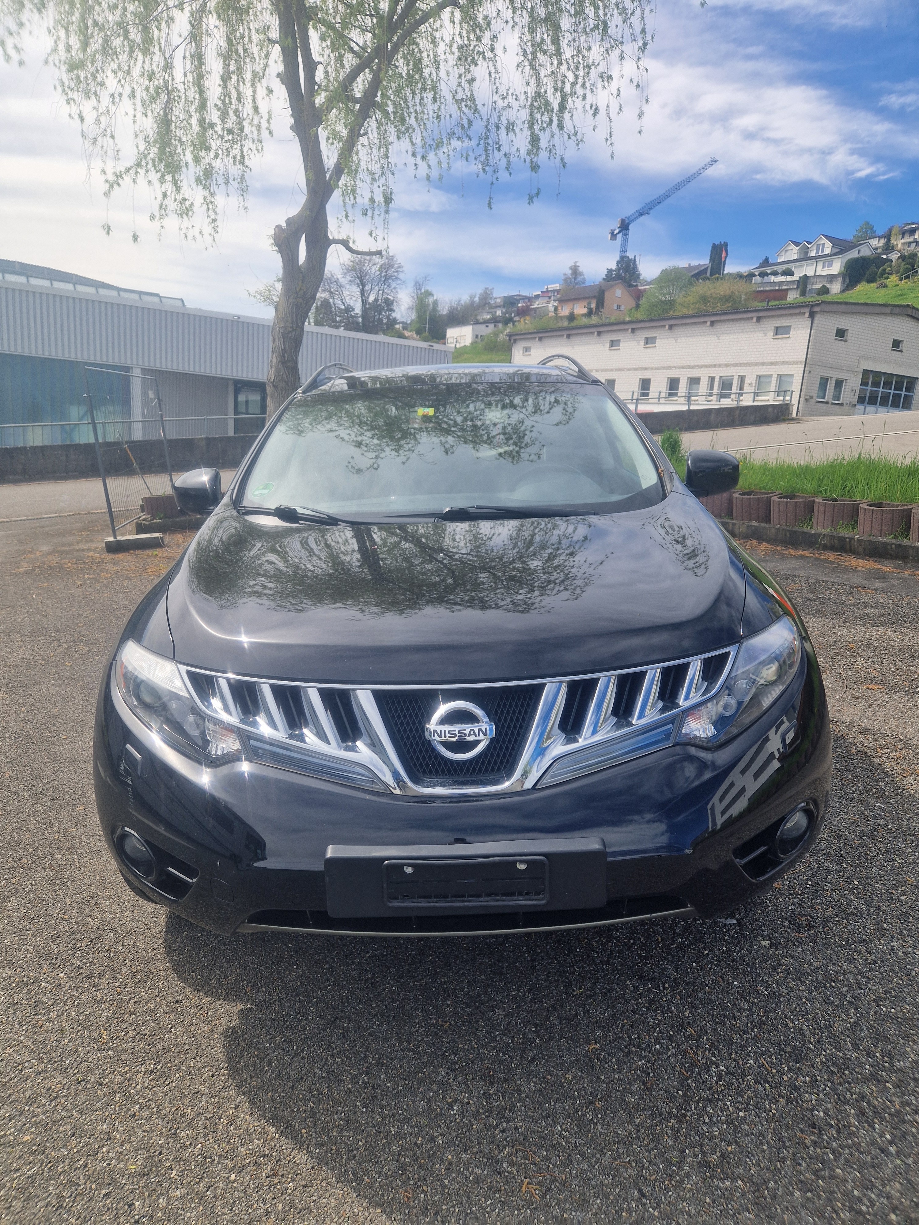 NISSAN Murano 3.5 V6 Executive Automatic