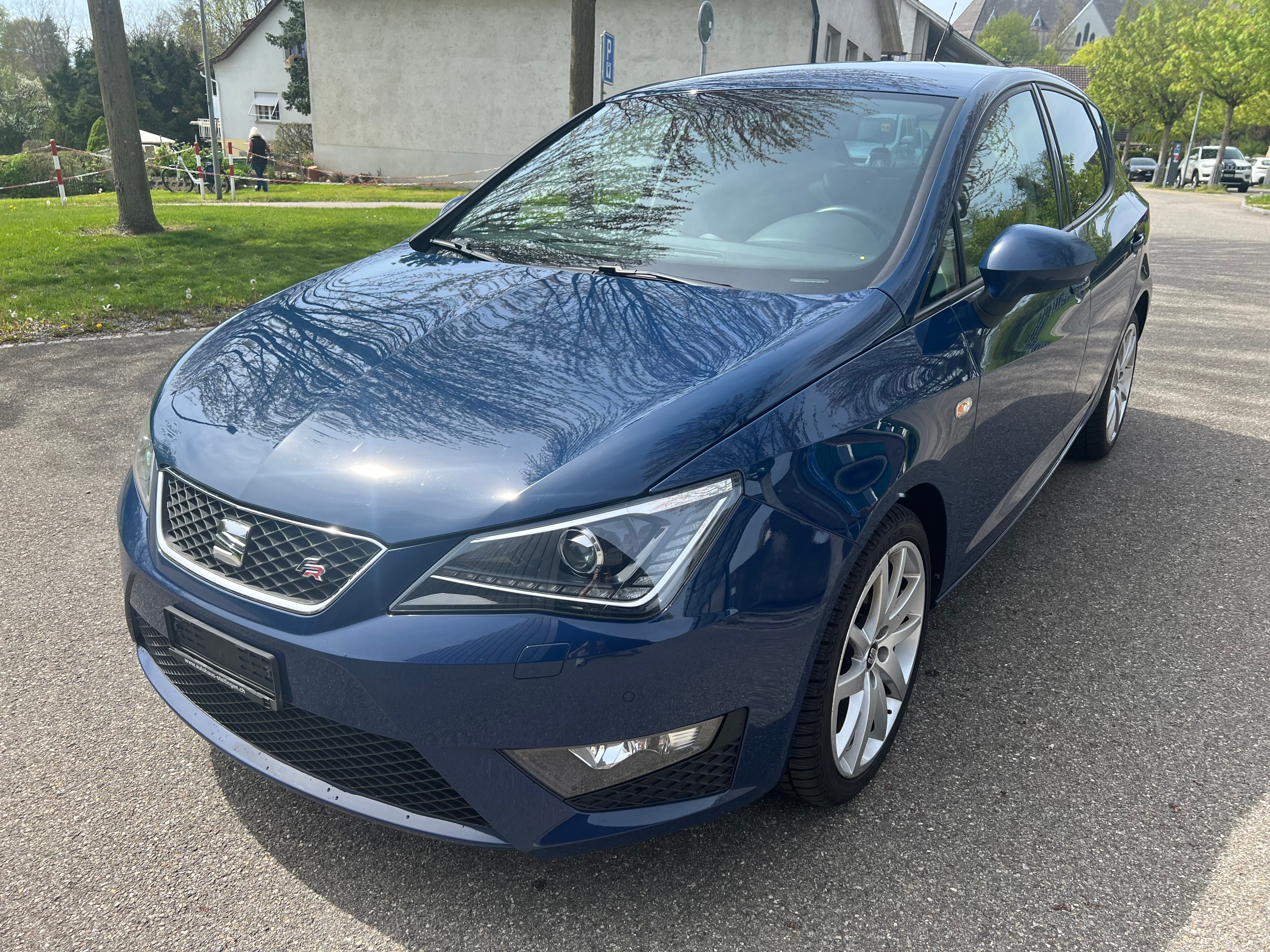 SEAT Ibiza 1.0 EcoTSI FR Line