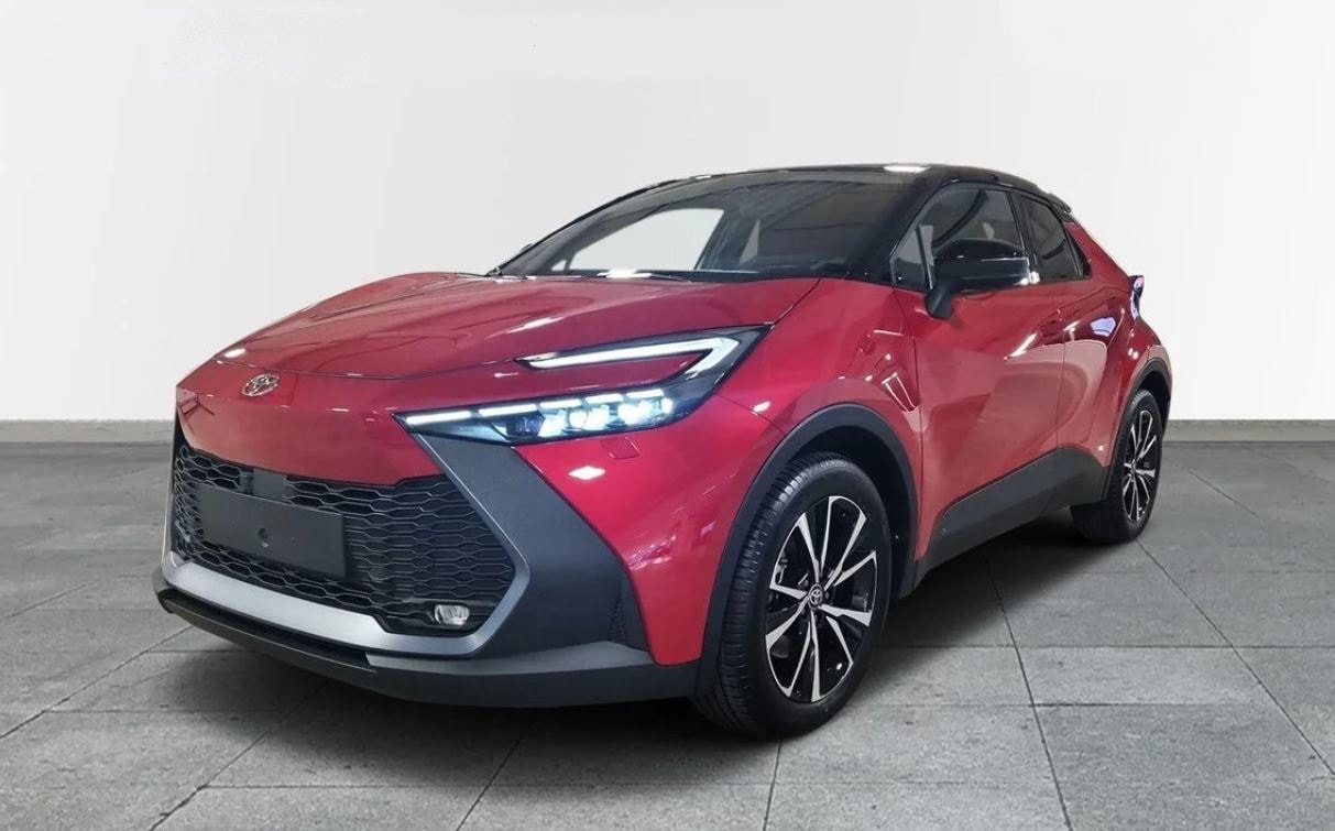 TOYOTA C-HR 2.0 HSD CVT Style 4WD