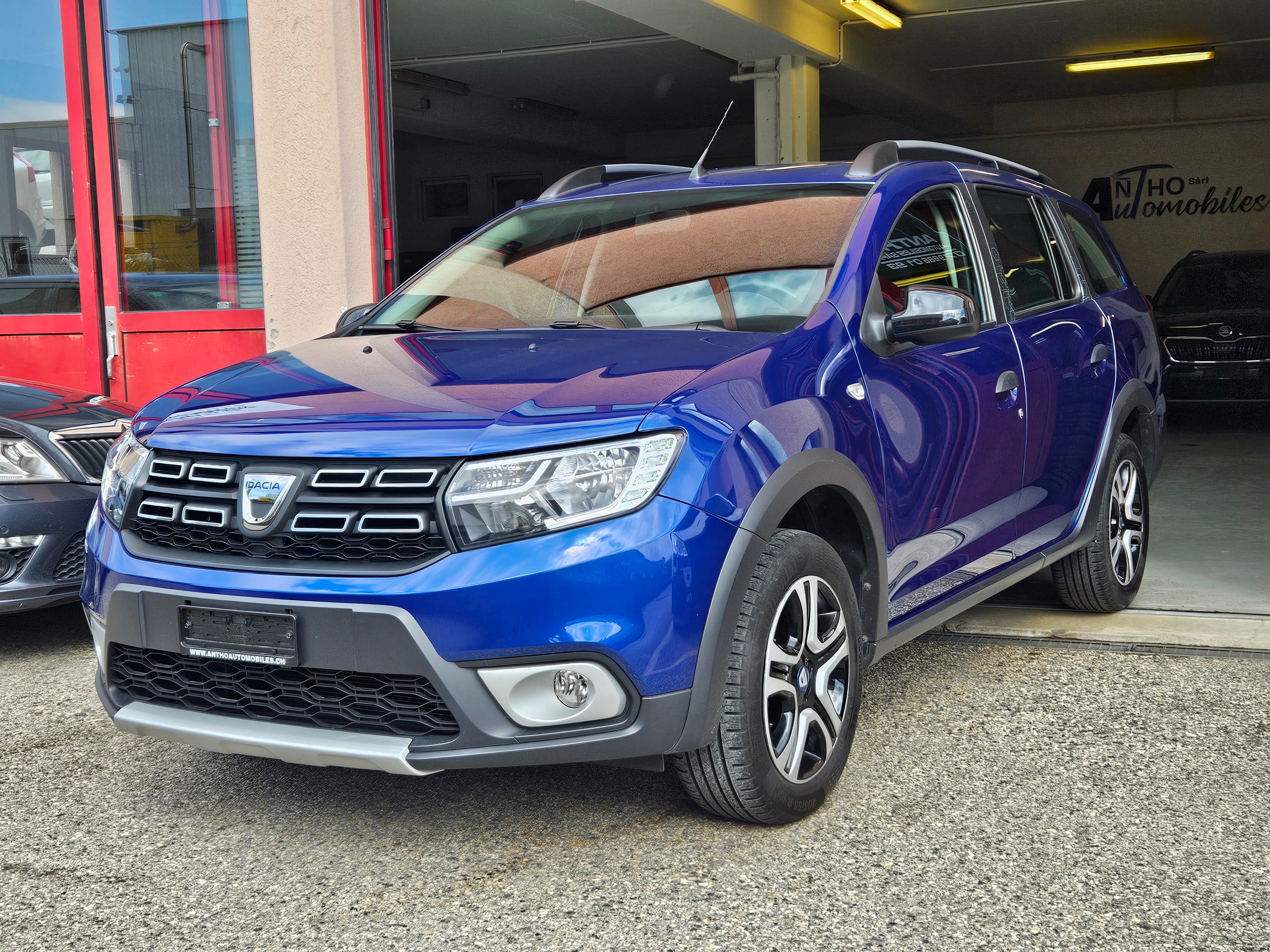 DACIA Logan MCV TCe 90 Stepway Easy-R