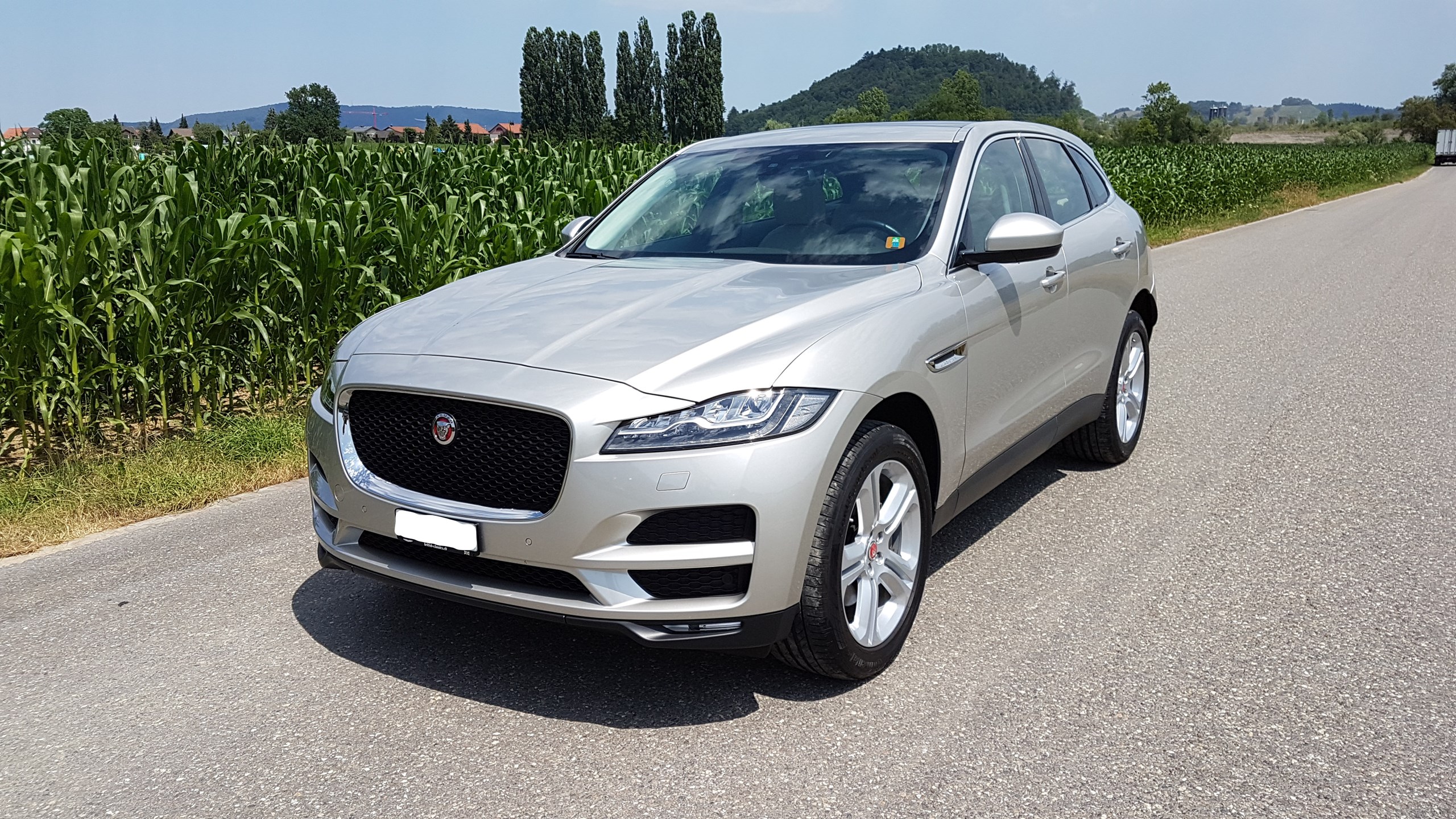 JAGUAR F-Pace 3.0 TD Prestige AWD Automatik