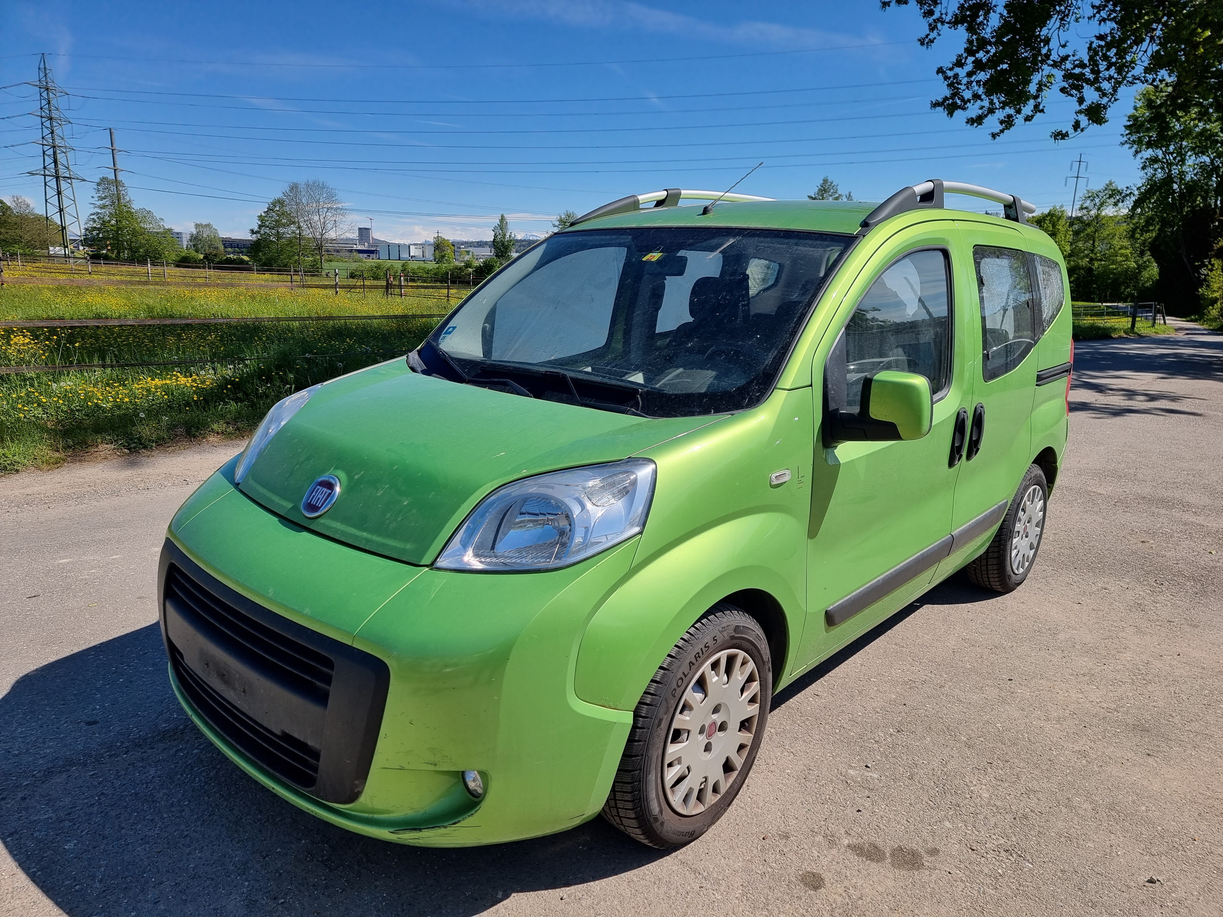 FIAT Qubo 1.3 JTD Dynamic